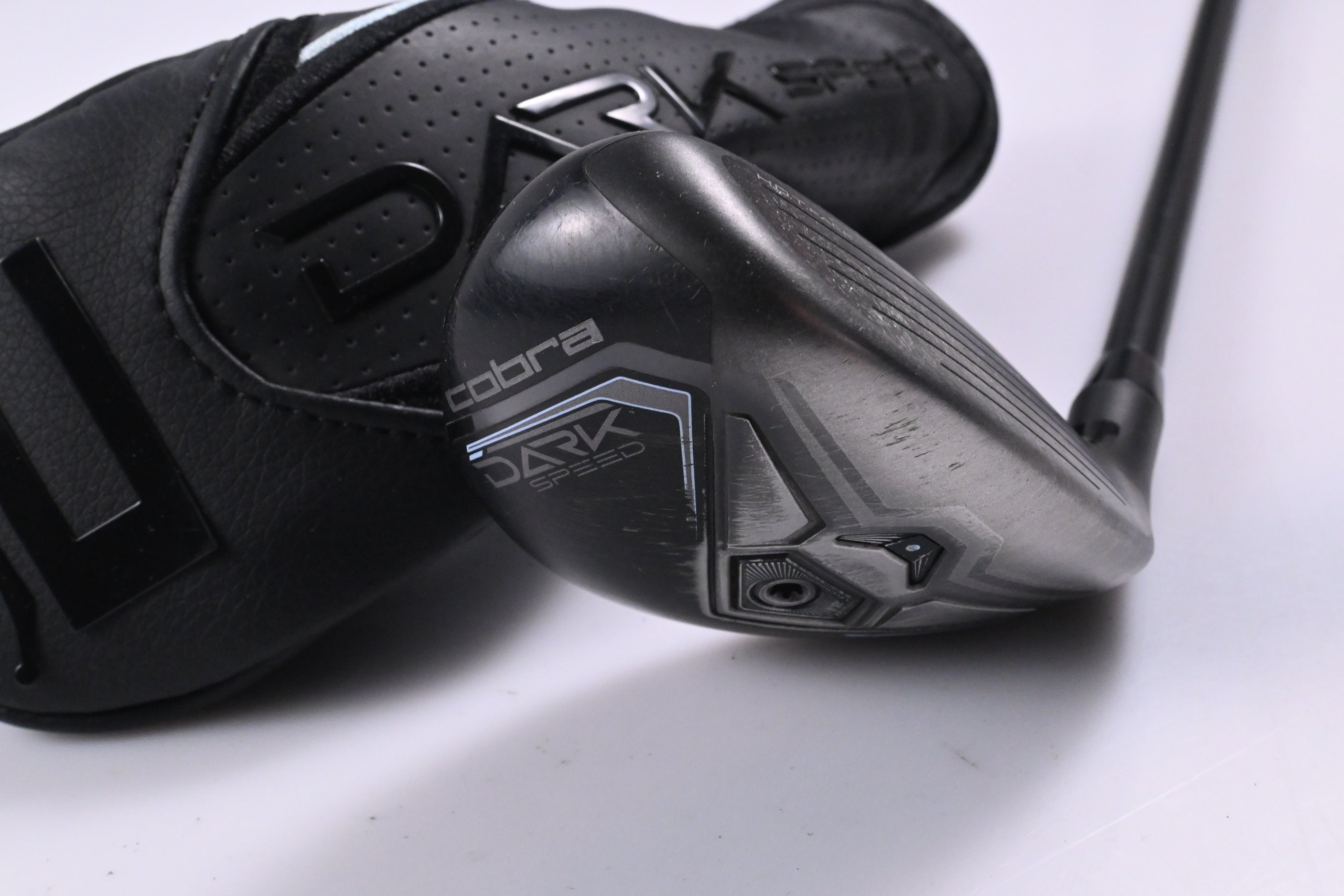 Ladies Cobra Darkspeed #4 Hybrid / 21 Degree / Ladies Flex KBS PGI 55 Shaft