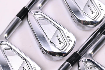 Srixon ZXi5 Irons / 5-PW / Regular Flex KBS Tour Lite Shafts
