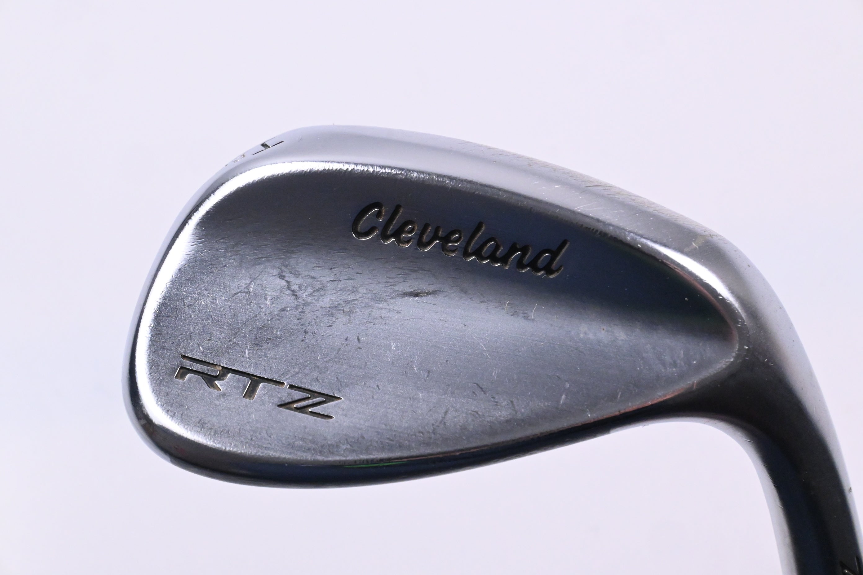 Cleveland RTZ Sand Wedge / 54 Degree / Regular Flex N.S.Pro Zelos 8 Shaft