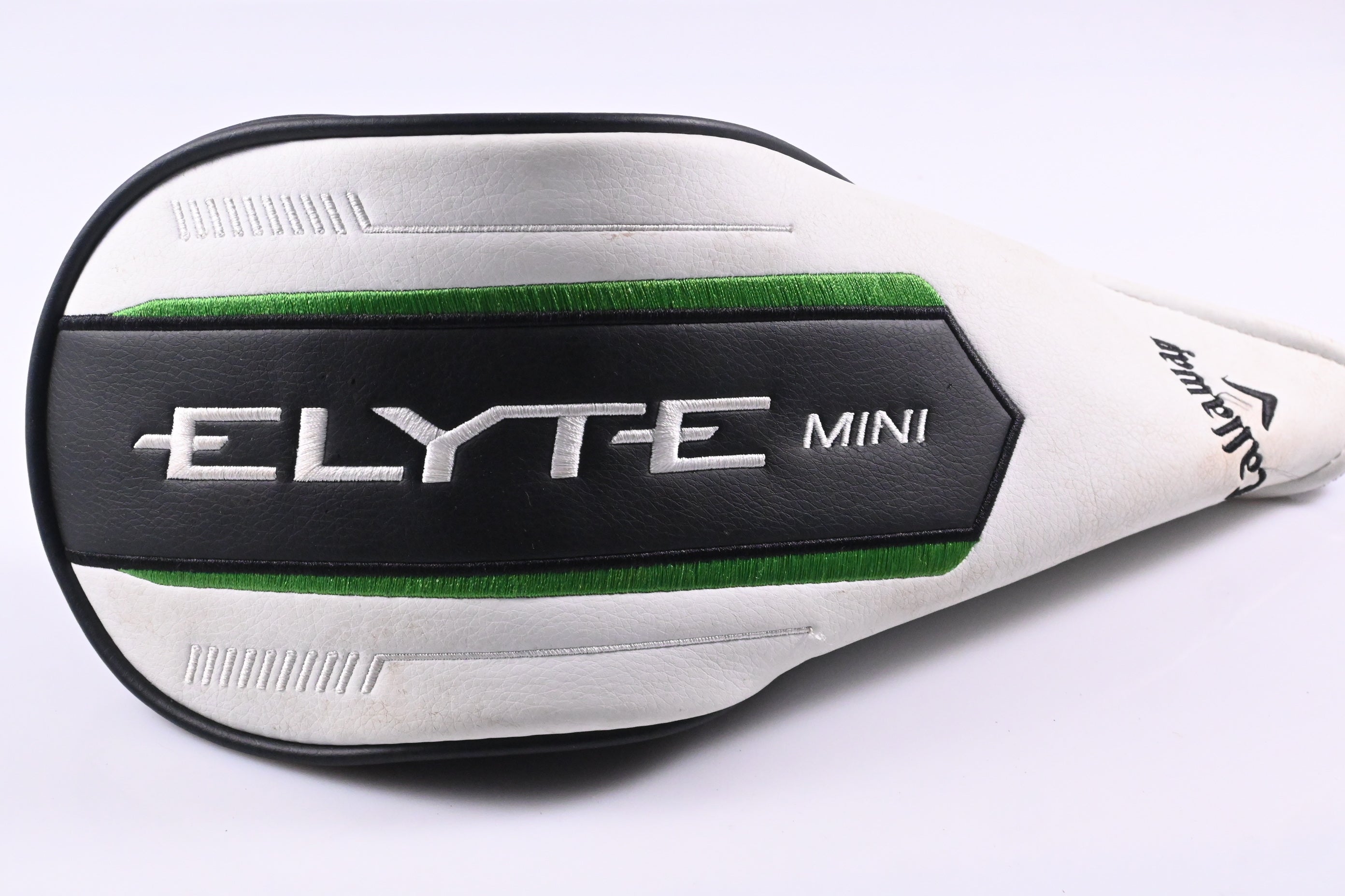 Callaway Elyte Mini Driver / 13.5 Degree / Regular Flex Denali Charcoal 50 Shaft