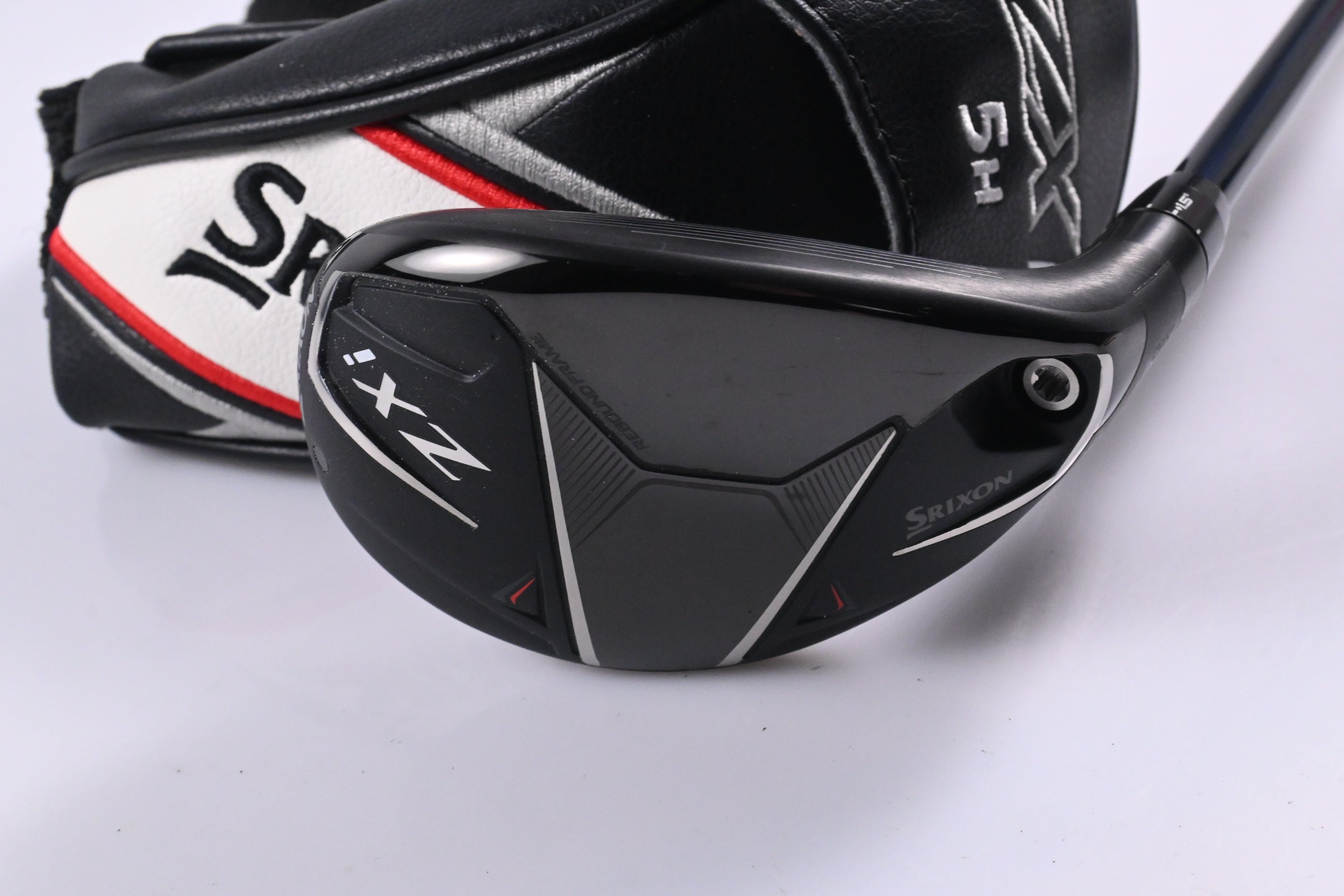 Srixon ZXi #5 Hybrid / 25 Degree / Regular Flex Fujikura Ventus TR Blue 7 Shaft