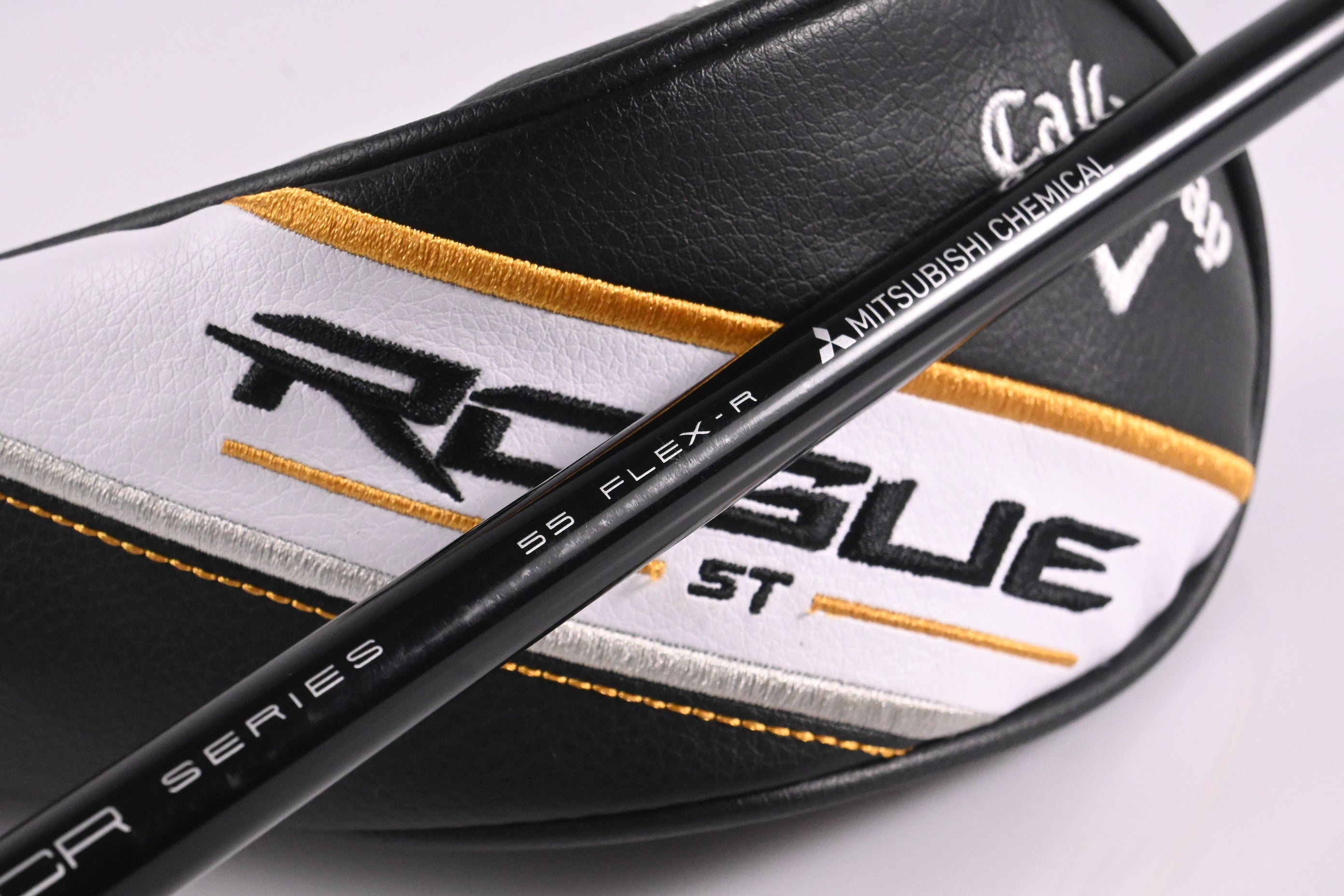 Callaway Rogue ST Max #3 Hybrid / 18 Degree / Regular Flex Tensei CR Blue 55