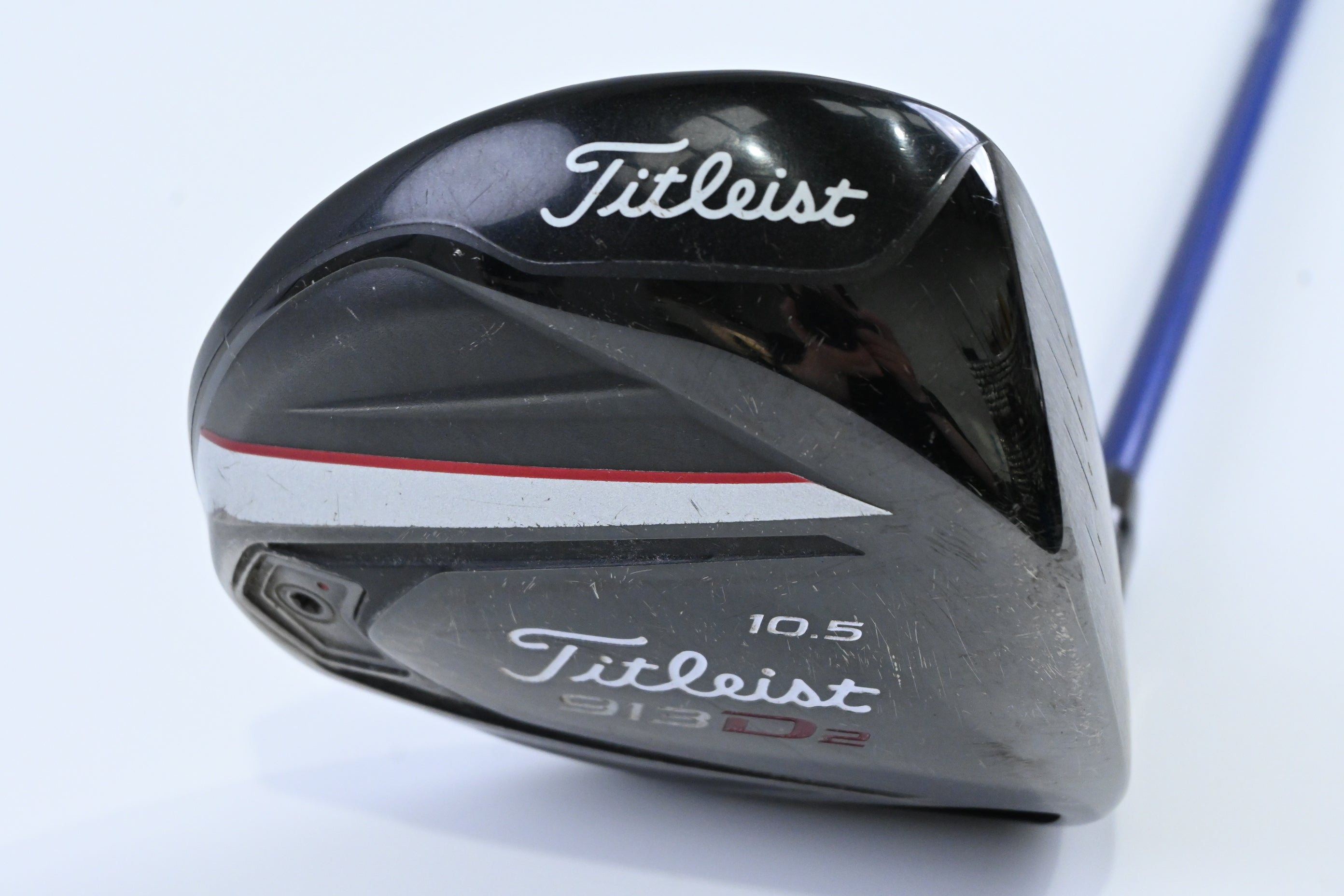 Titleist 913 D2 Driver / 10.5 / Regular Flex Diamana S+ 62