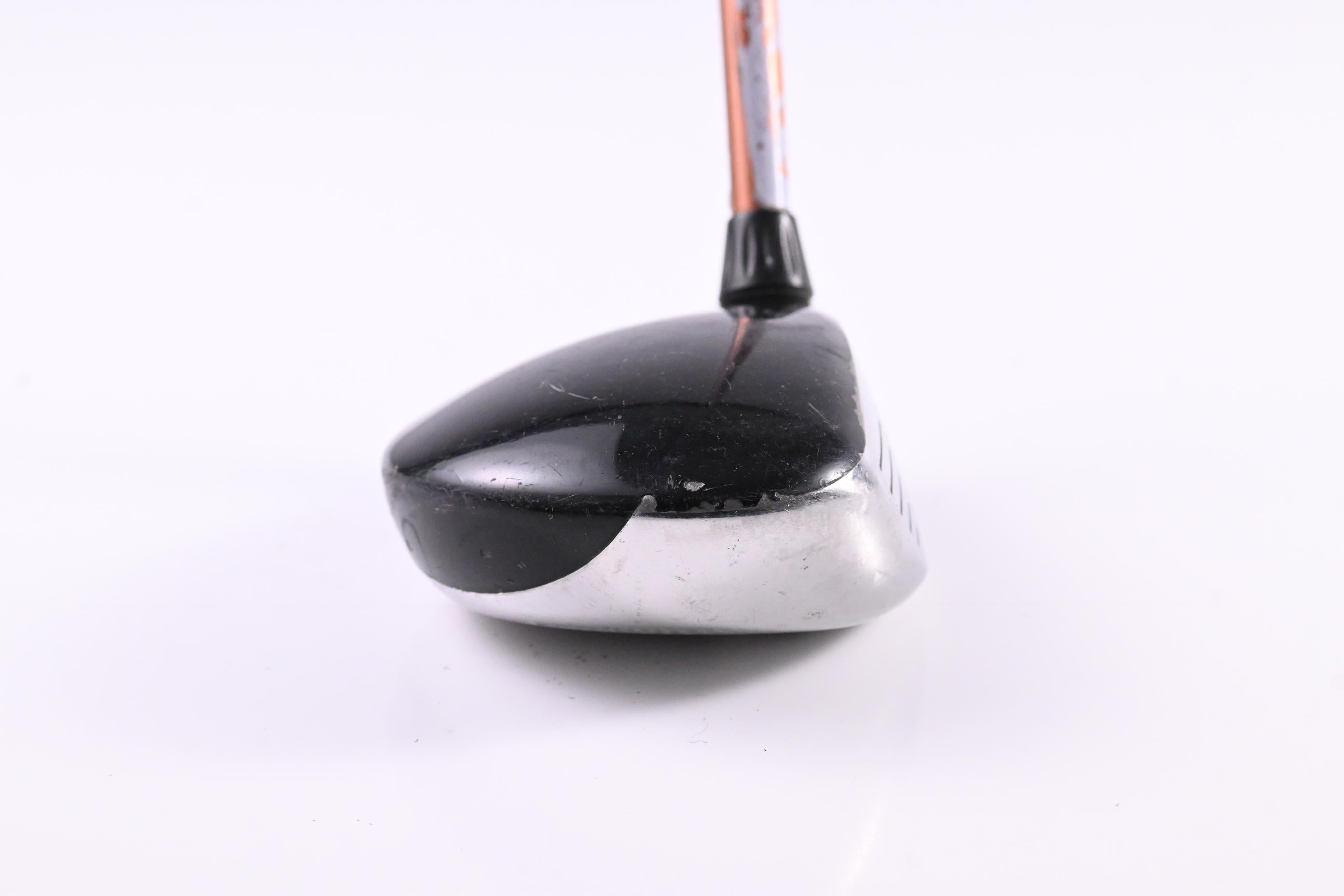 Ladies Callaway Big Bertha Fusion #5 Wood / 19 Degree / Ladies Flex Aldila NVS