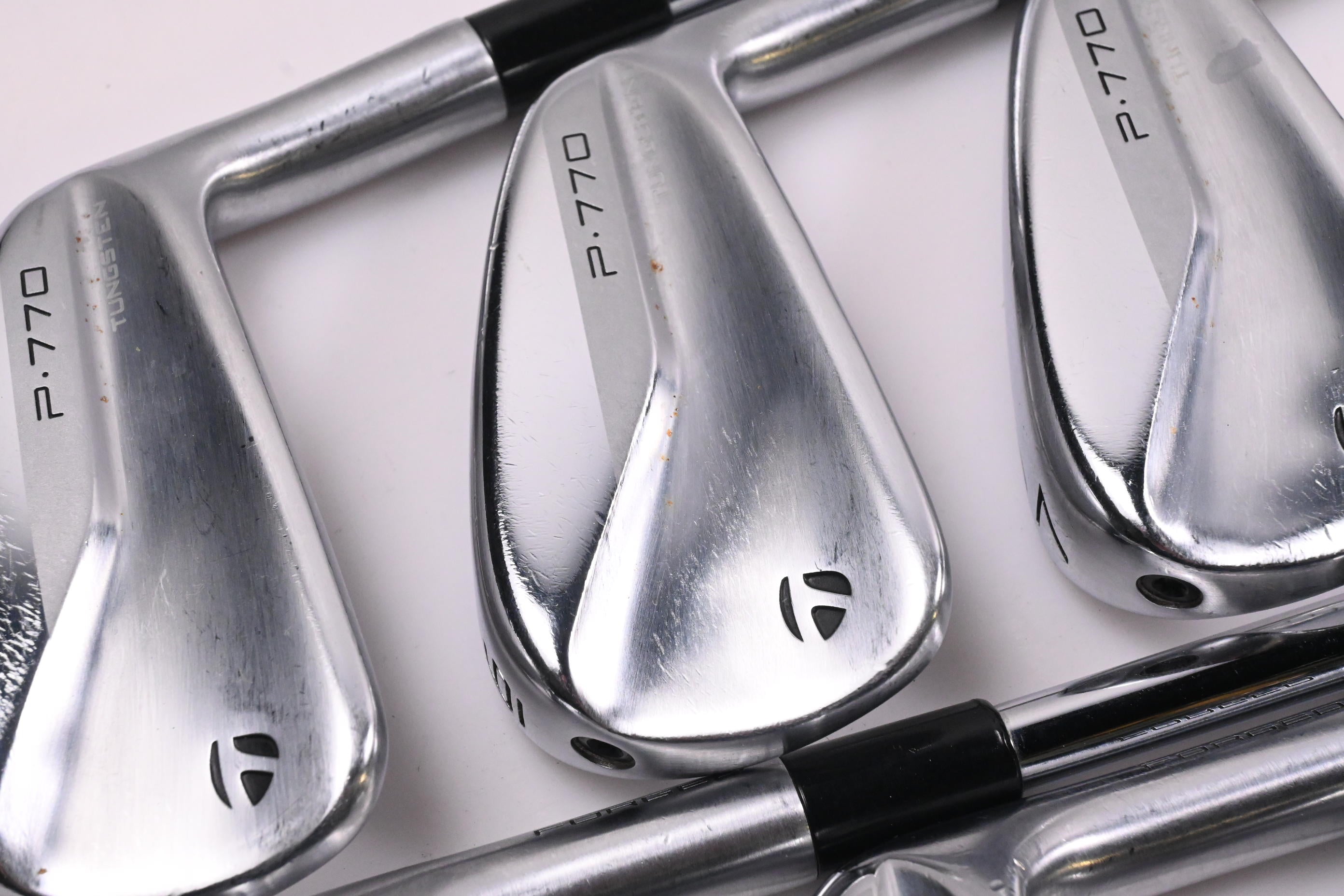 Taylormade P770 2020 Irons / 5-PW / Regular Flex N.S.Pro Modus³ Tour 105 Shafts
