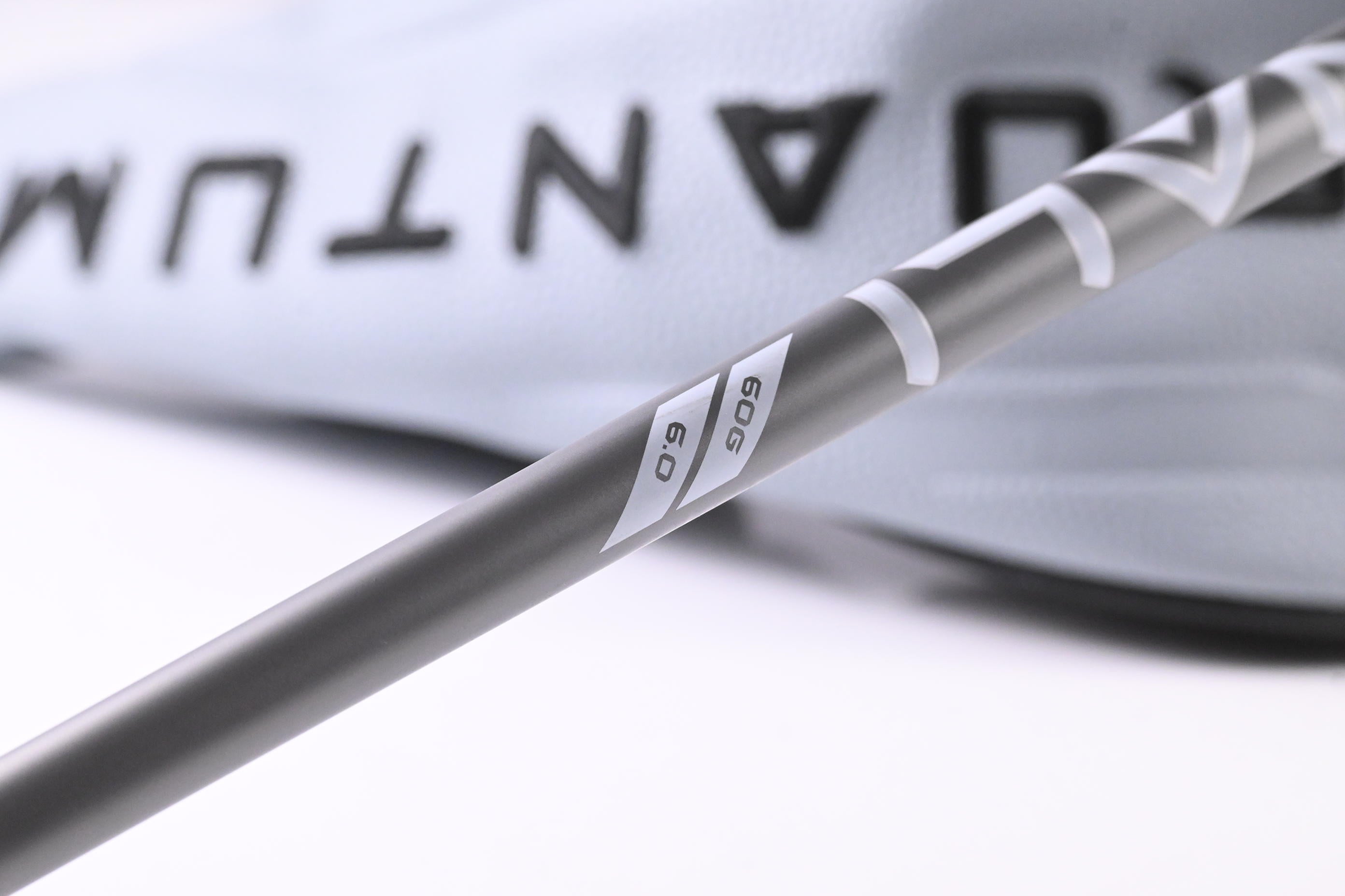 Callaway Quantum Mini Driver / 11.5 Degree / Stiff Flex Denali Frost Silver 60