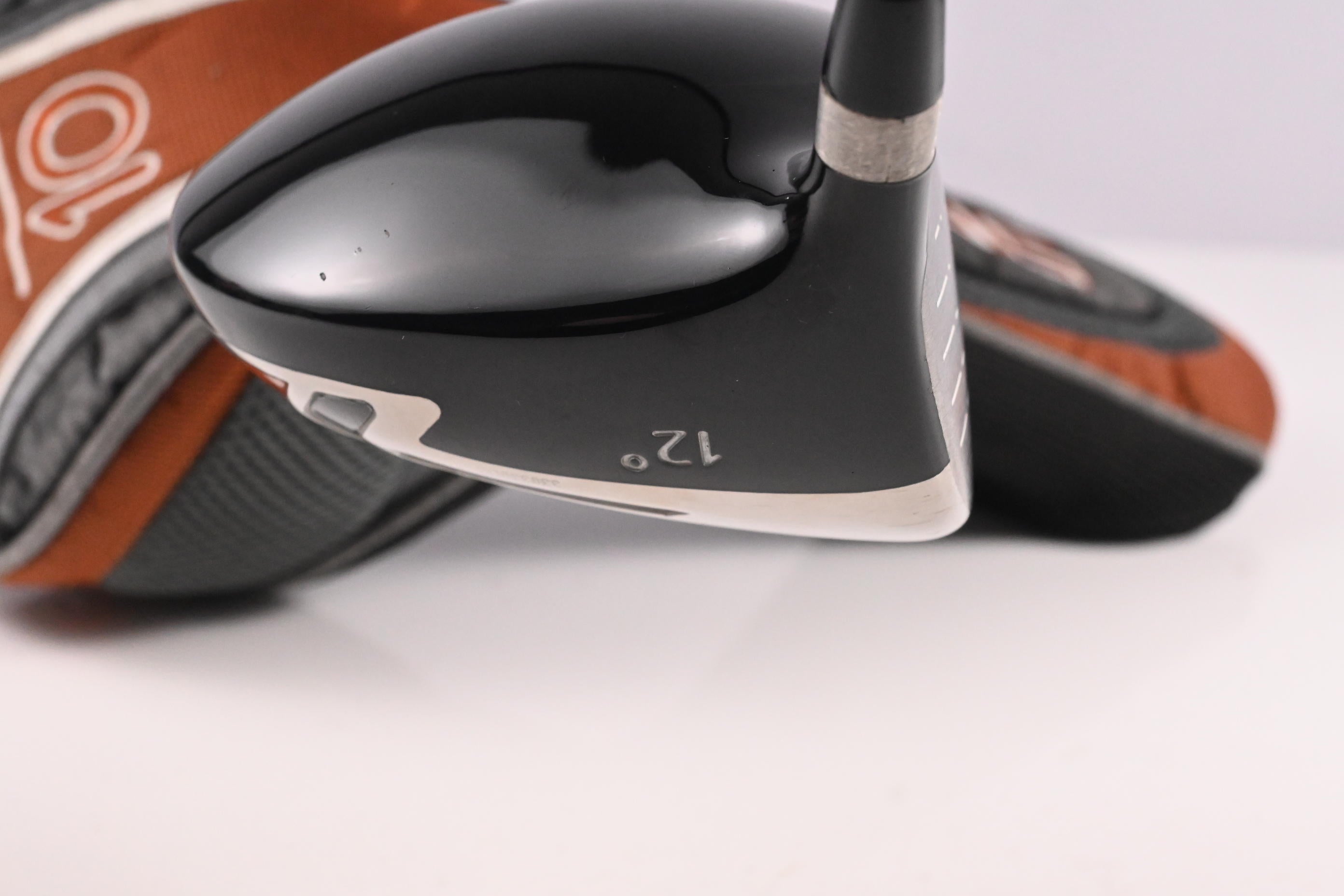 Left Hand Ping G10 Driver / 12 Degree / Regular Flex Ping TFC D 129 Shaft