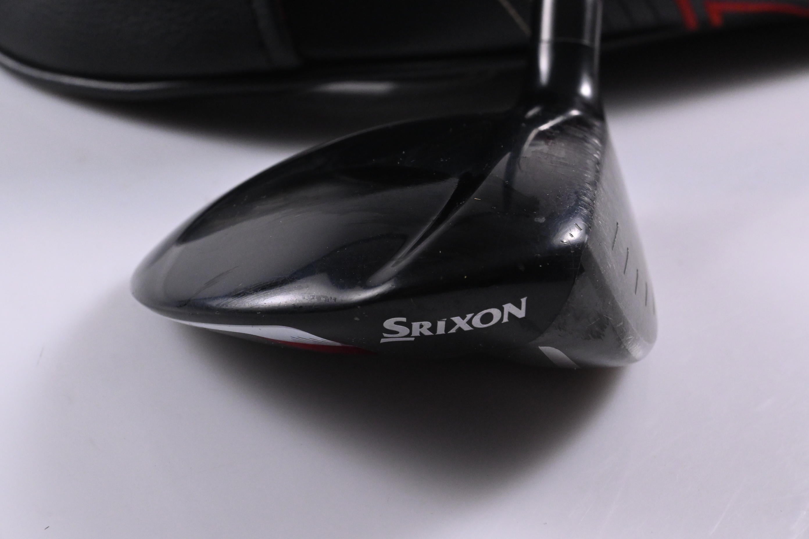 Srixon ZX #7 Wood / 21 Degree / Regular Flex HZRDUS Smoke Black 60 Shaft