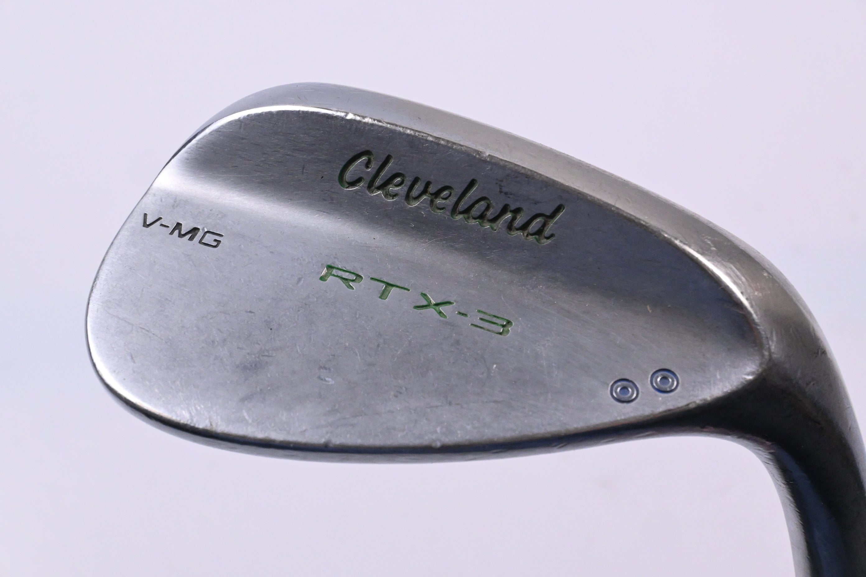 Cleveland RTX-3 Lob Wedge / 60 Degree / Stiff Flex NS Pro Modus 3 Tour 120 Shaft