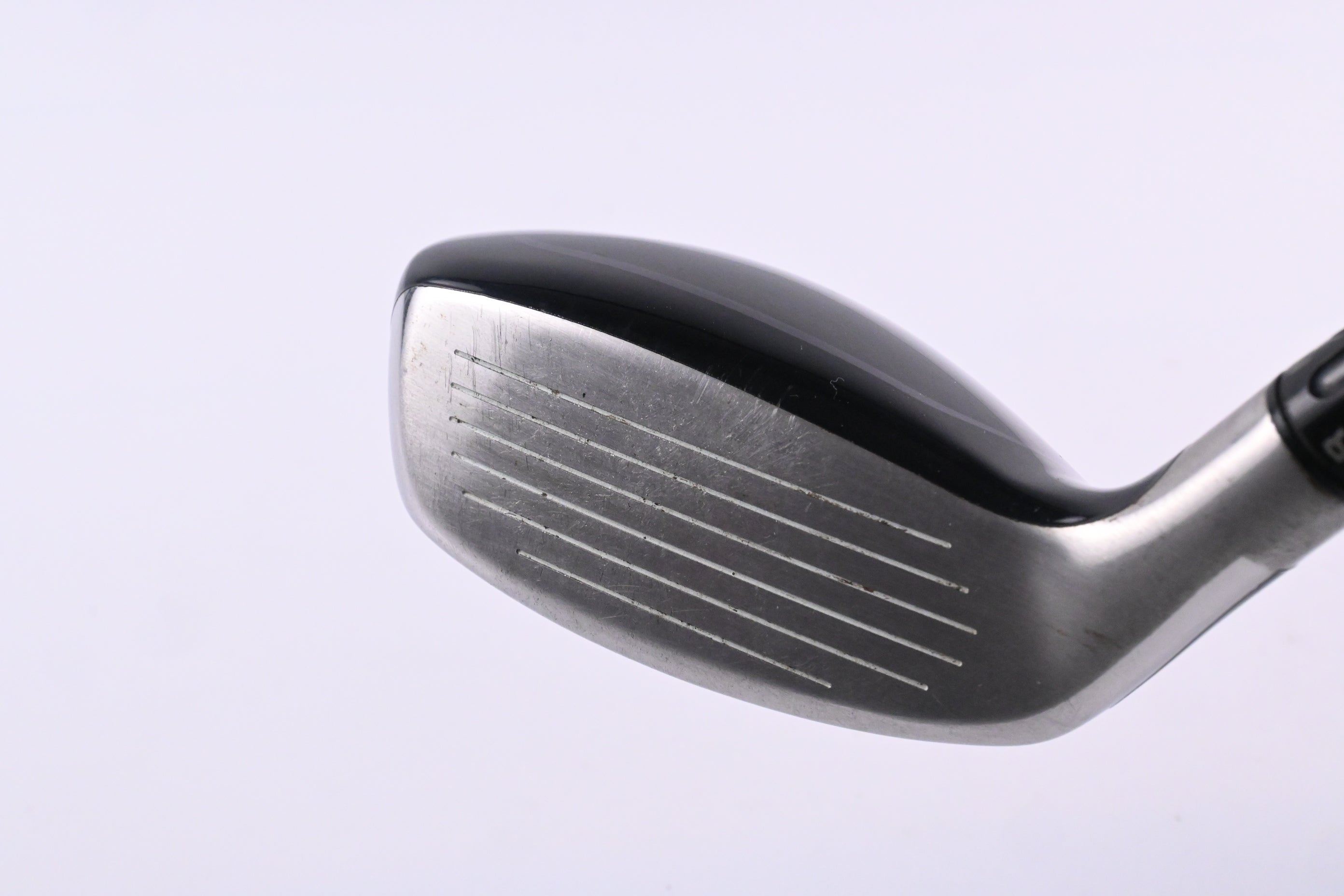 Taylormade Rescue 2009 #2 Hybrid / 17 Degree / Stiff Flex Aldila Voodoo VS8