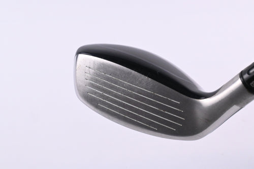Taylormade Rescue 2009 #2 Hybrid / 17 Degree / Stiff Flex Aldila Voodoo VS8