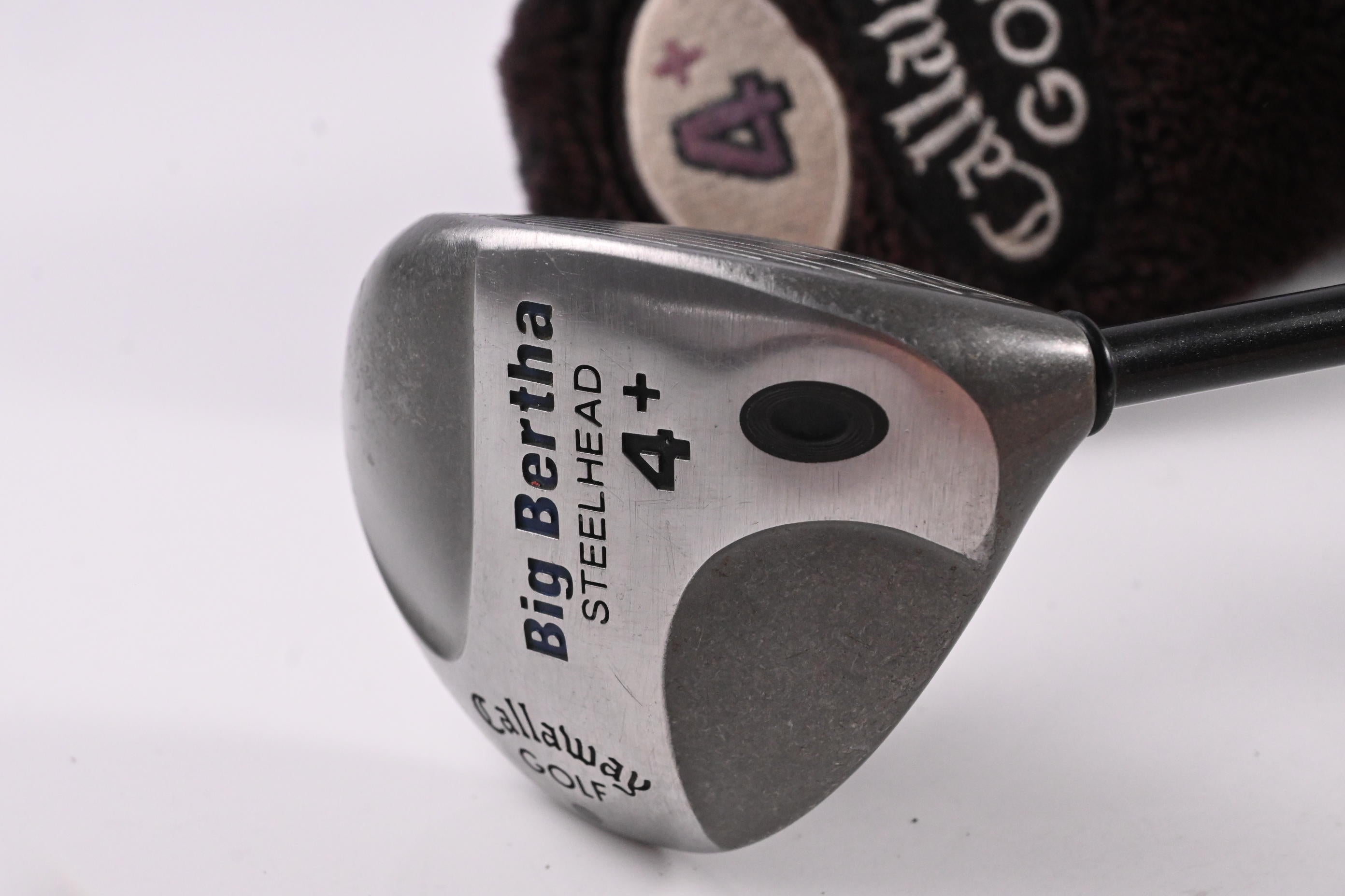 Callaway Steelhead #4 Wood / 16 Degree /  Regular Flex RCH 90 Shaft