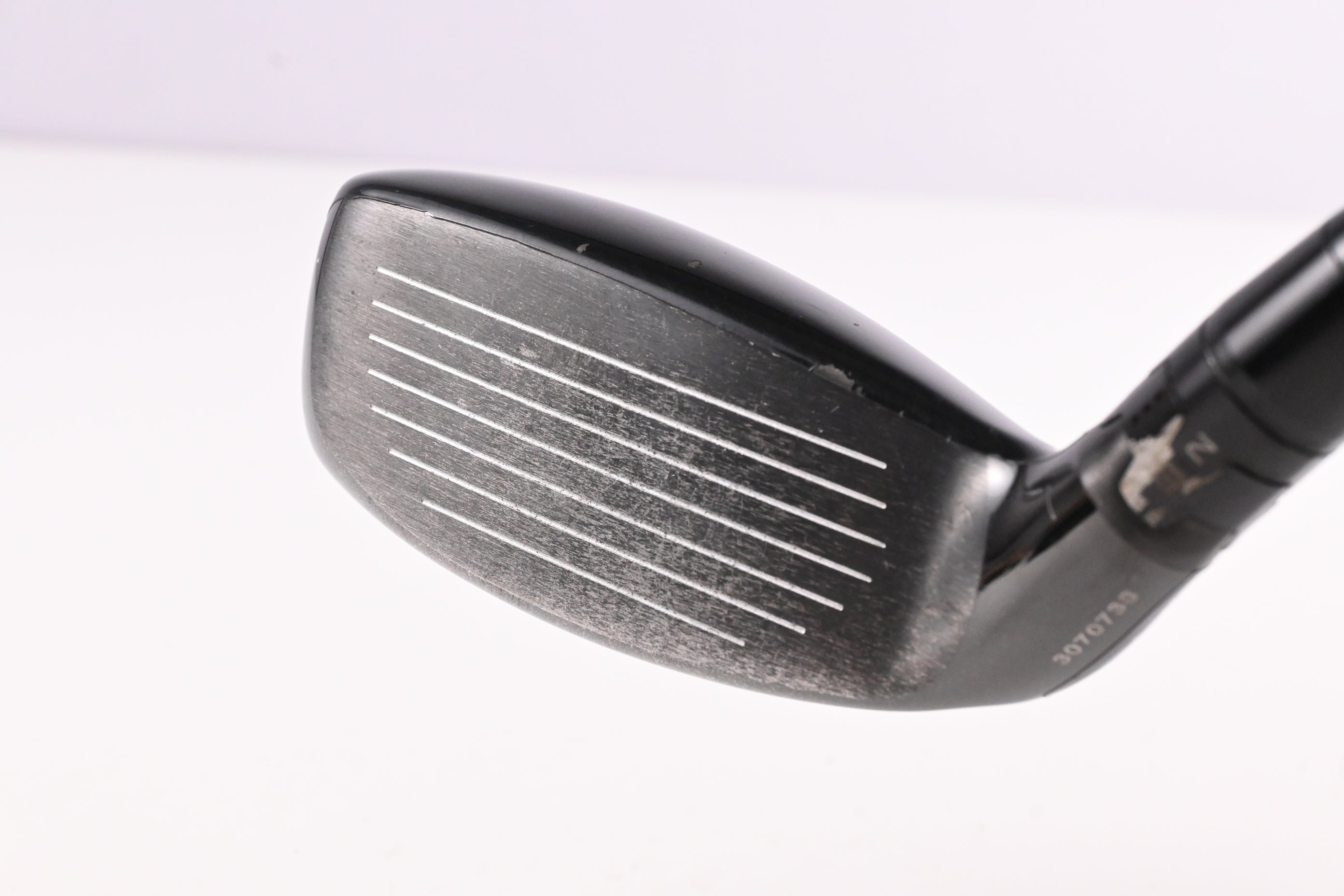 Titleist TSi3 #2 Hybrid / 18 Degree / Stiff Flex Tensei AV Raw Blue 65 Shaft