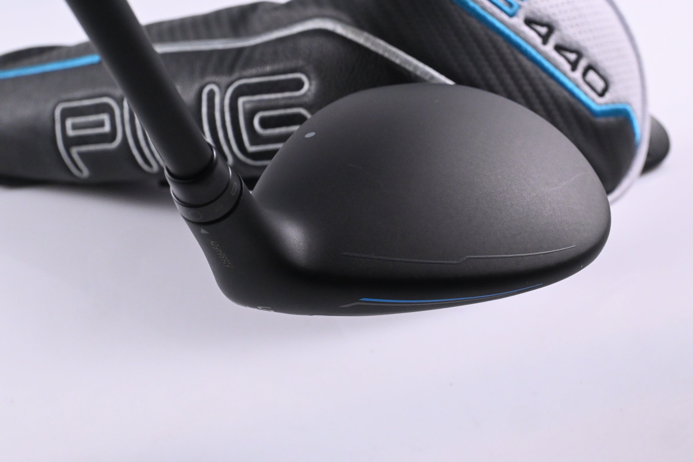 Ping G440 Max #5 Wood / 19 Degree / Stiff Flex Ping Alta CB Blue 65 Shaft