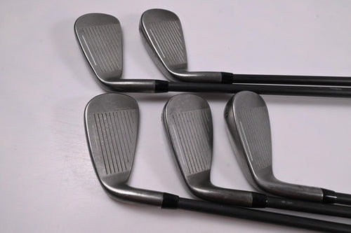 Cobra Darkspeed Irons / 5-9i / Regular Flex Cobra UltraLite 50 Shafts