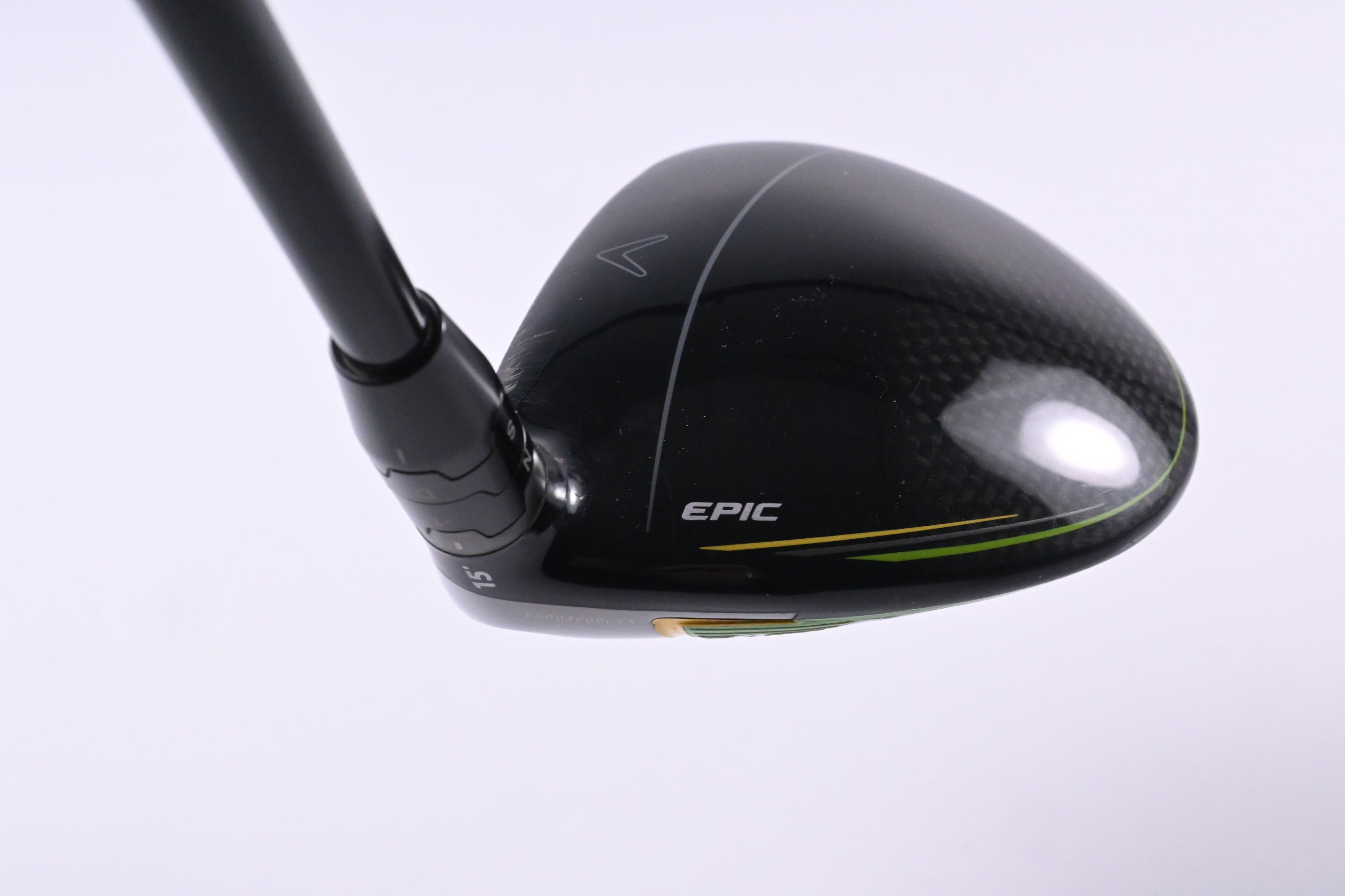 Callaway Epic Flash #3 Wood / 15 Degree / Stiff Flex Tensei AV Blue 75 Shaft