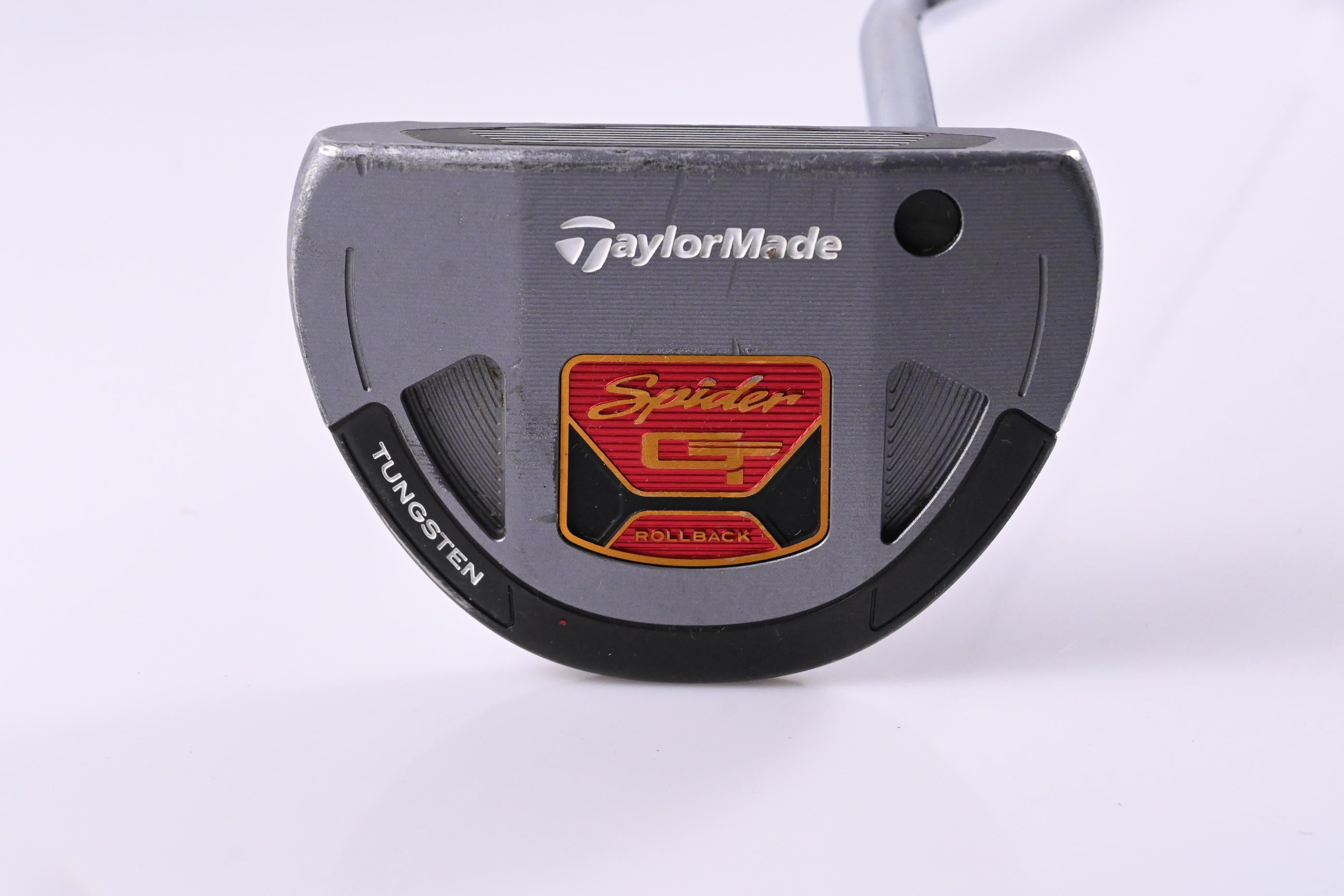 Taylormade Spider GT Rollback Single Bend Putter / 33 Inch
