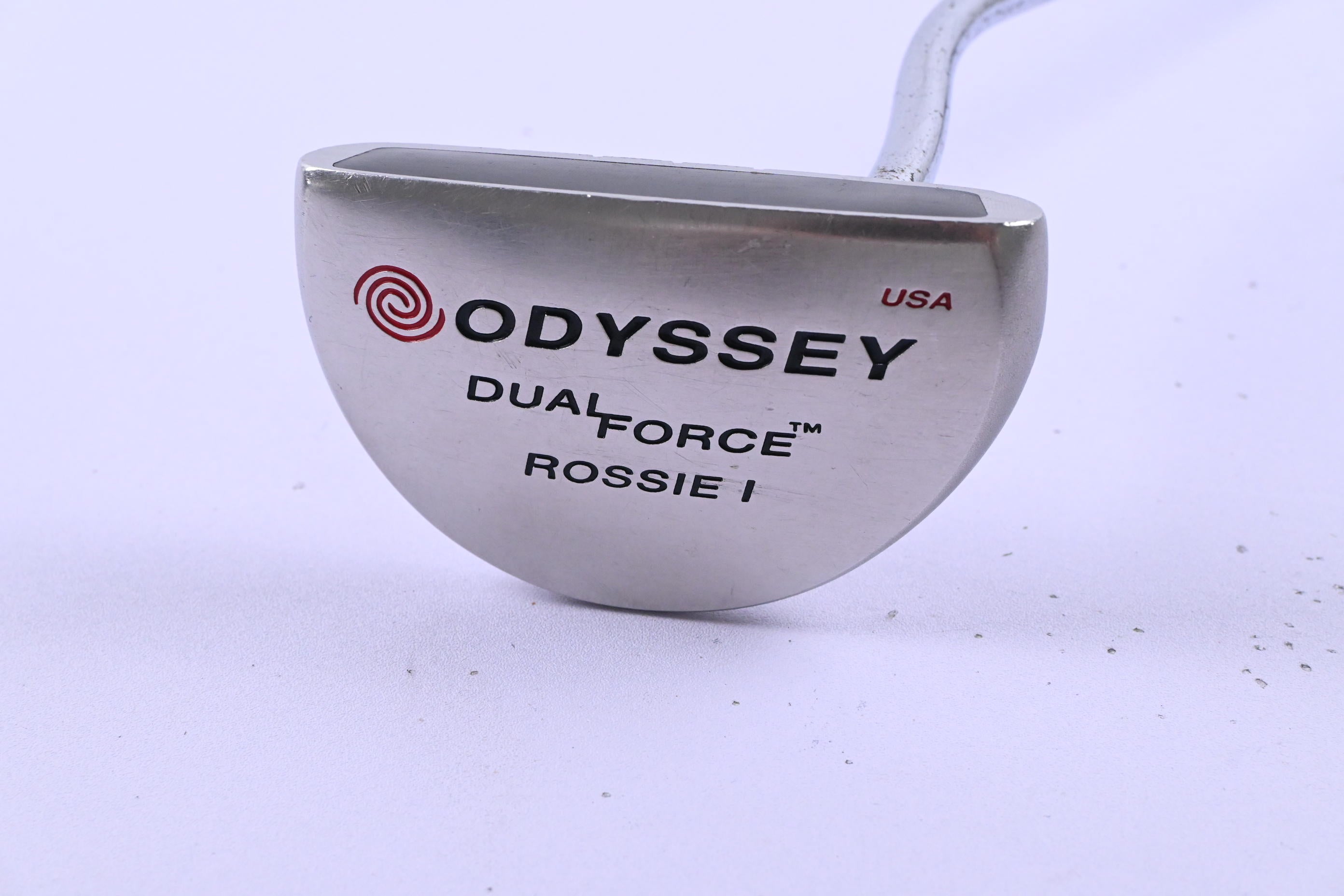 Odyssey Dual Force Rossie 1 Putter / 34 Inch