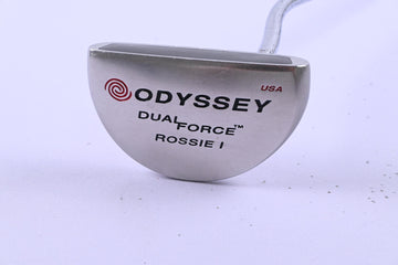 Odyssey Dual Force Rossie 1 Putter / 34 Inch