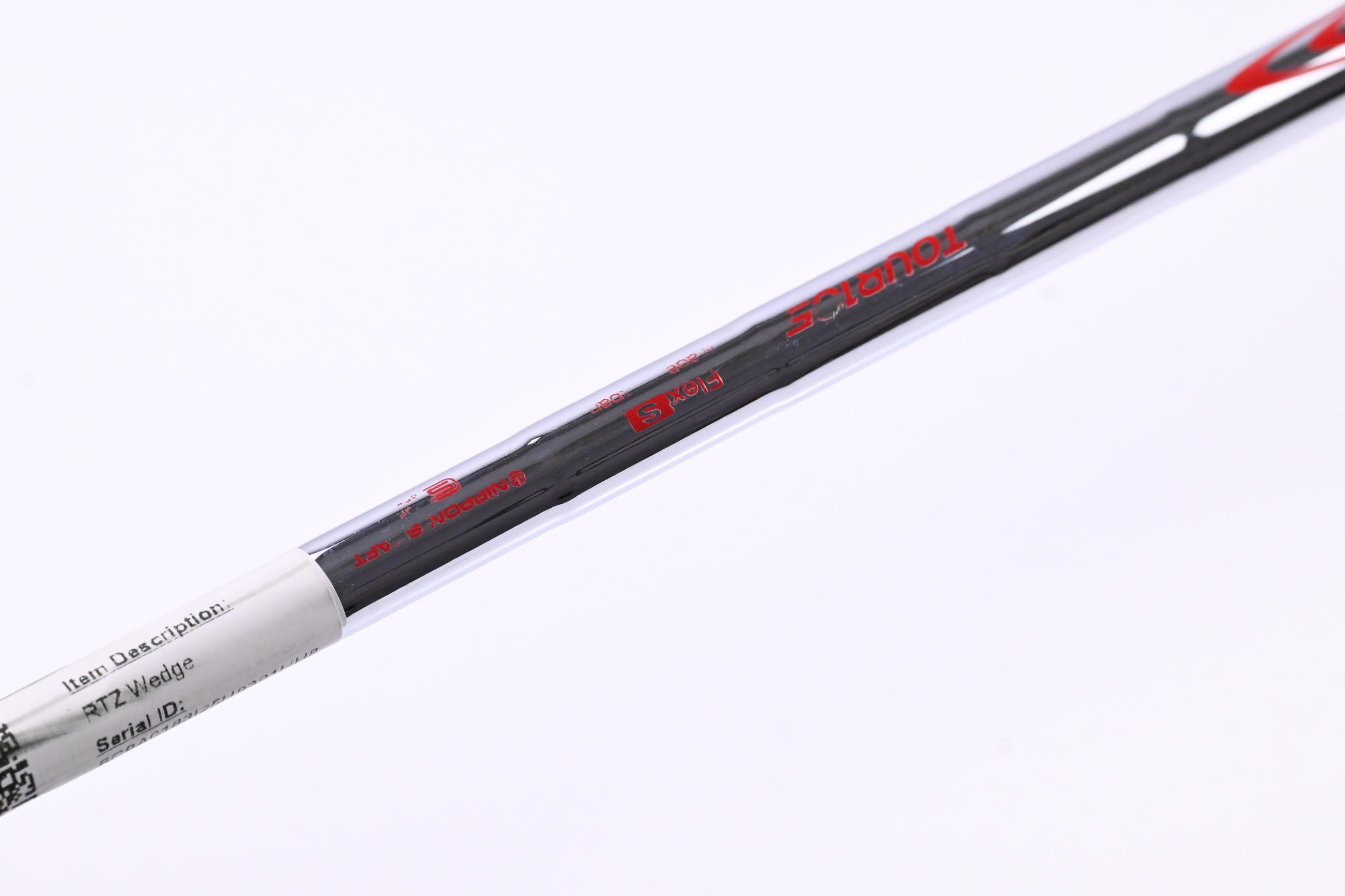 Cleveland RTZ Lob Wedge 58 Degree / Stiff Flex N.S.PRO Modus3 Tour105 Shaft