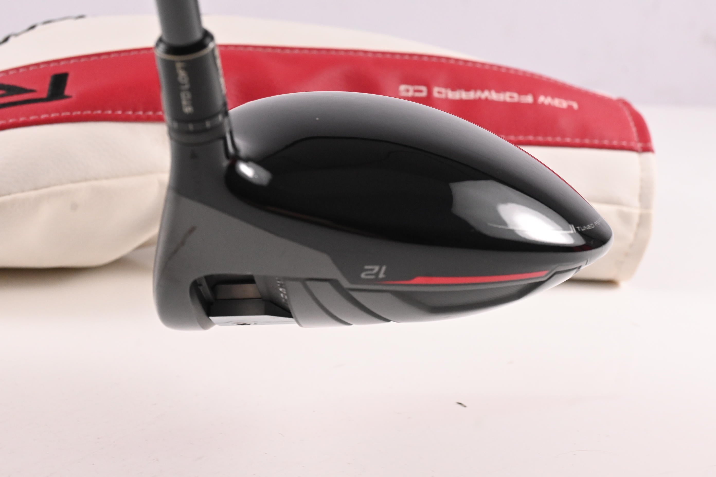 Taylormade R15 430 Driver / 12 Degree / Regular Flex Speeder 57 Shaft