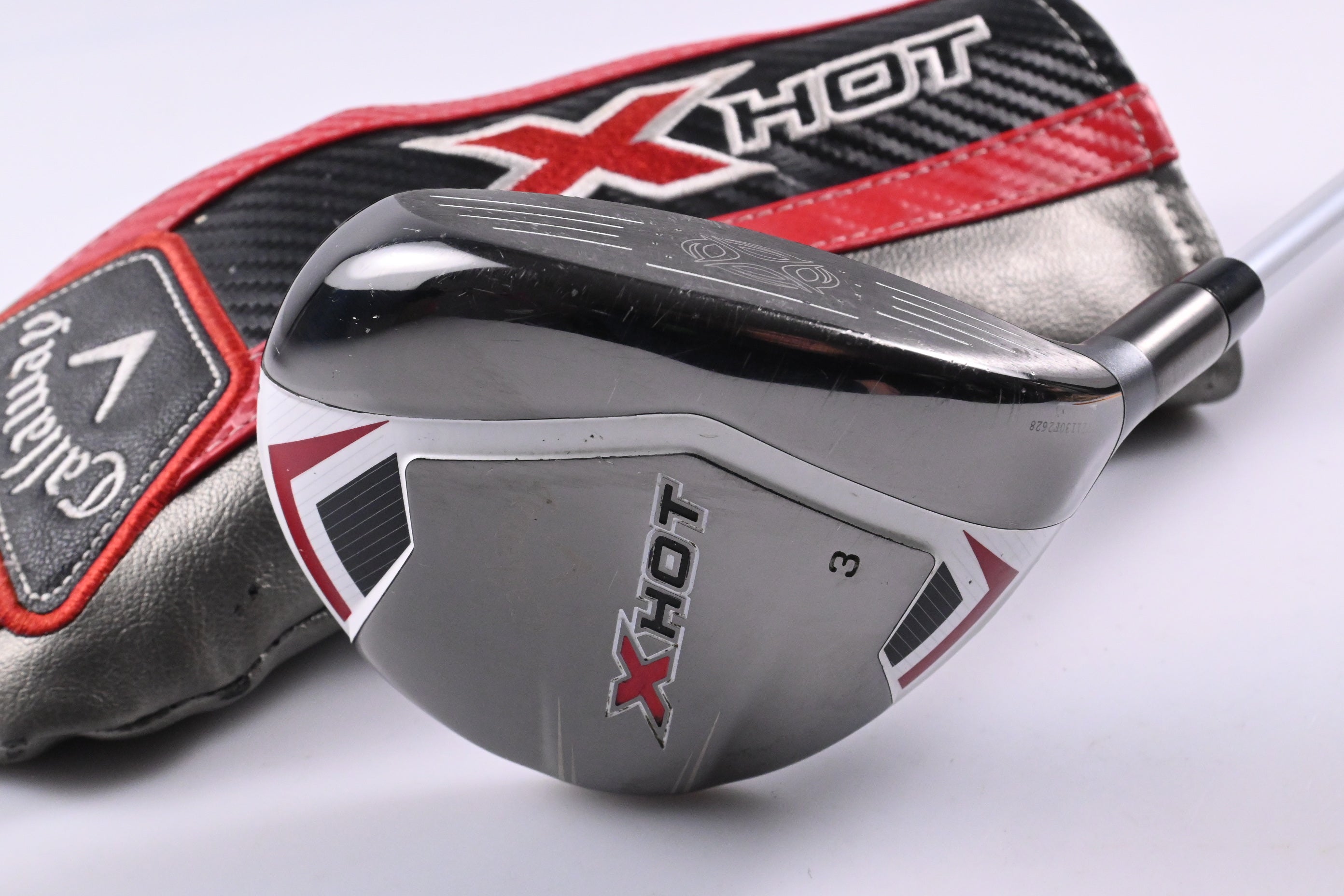 Callaway X Hot 20 #3 Wood / 15 Degree / Regular Flex Project X PXv Shaft