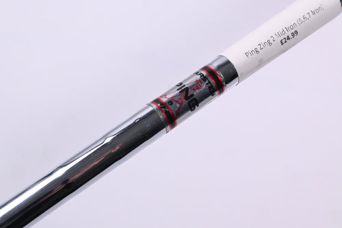 Ping Zing 2 #5 Iron / 27 Degree / Black Dot / Stiff Flex Ping Karsten Shaft