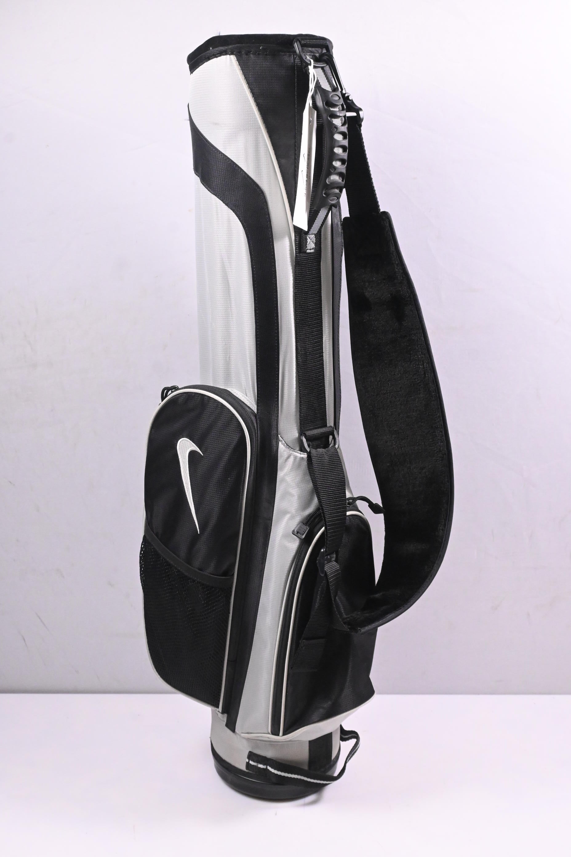 Nike Carry Bag / 2-Way Divider / Black, Grey