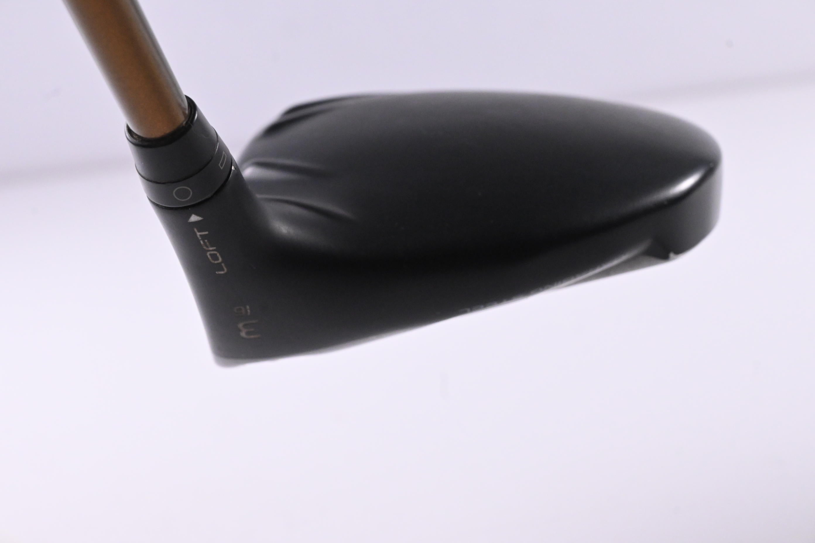 Ping G400 #3 Wood / 15 Degree / regular Flex Ping Alta CB 65 Shaft