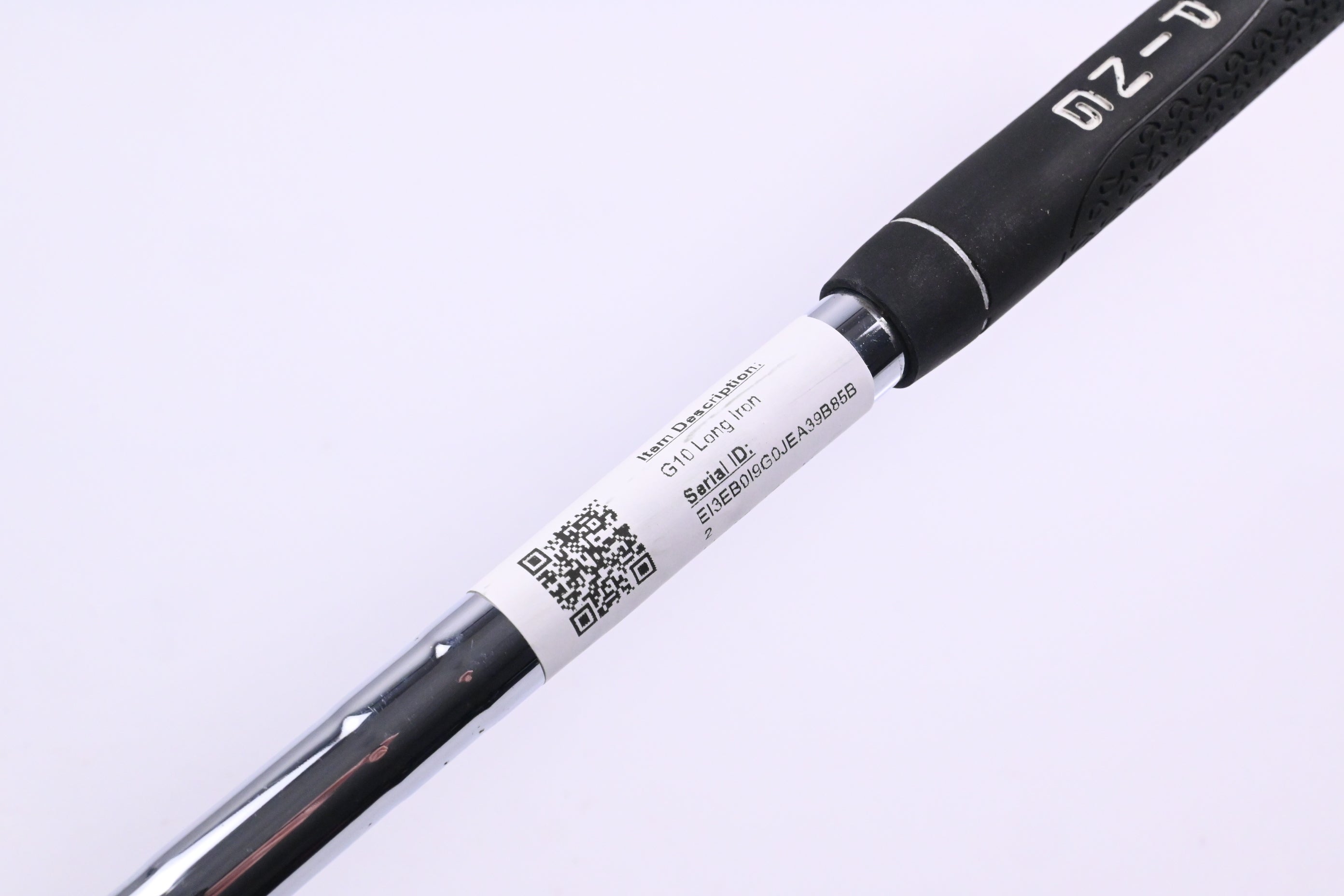Ping G10 #5 Iron / 27 Degree / Green Dot / Stiff Flex Steel Shaft