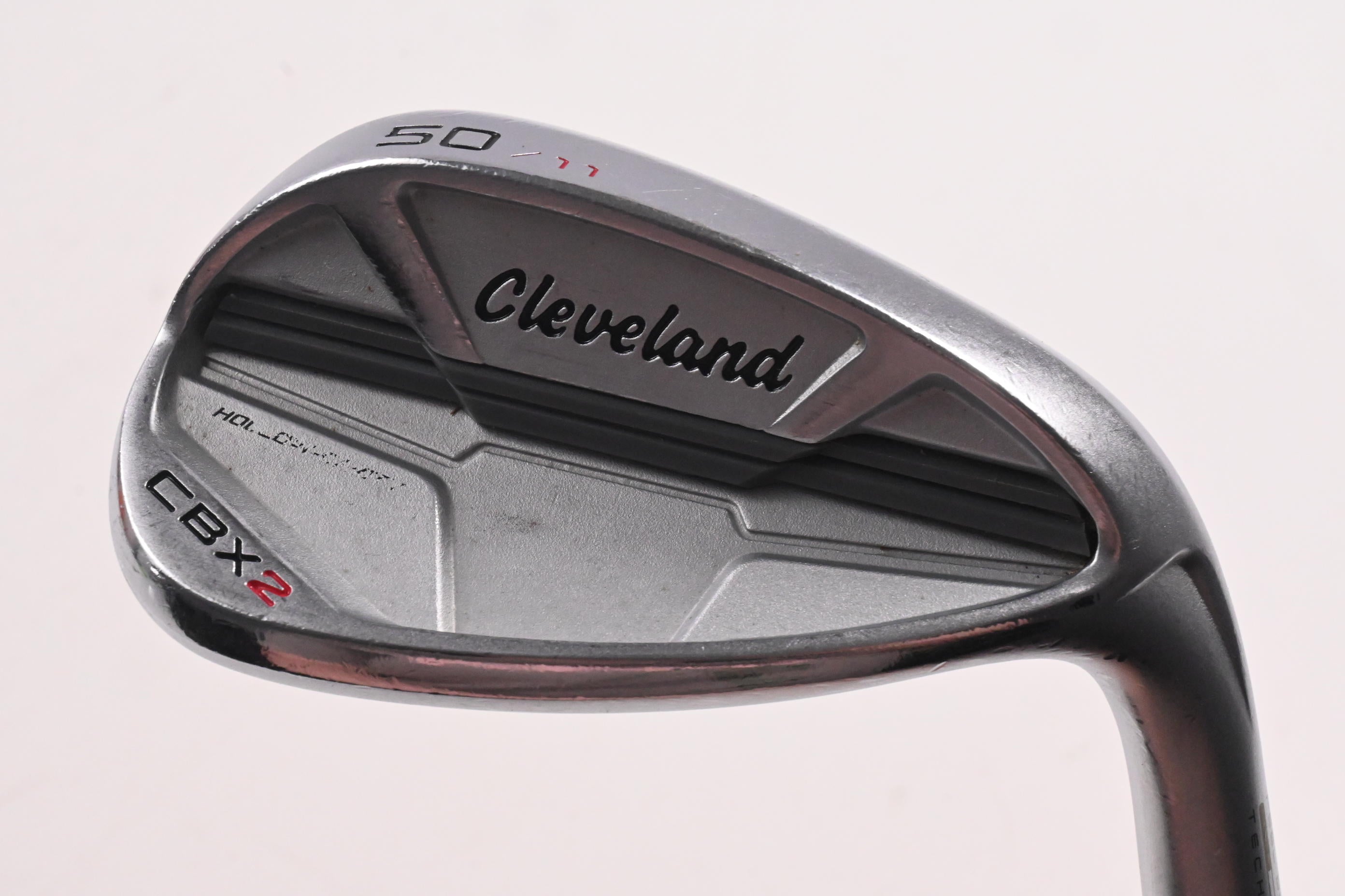 Cleveland CBX 2 Gap Wedge / 52 Degree / Wedge Flex Dynamic Gold 115 Shaft