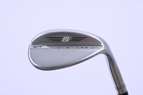 Titleist Vokey SM8 Lob Wedge / 60 Degree / Wedge Flex Titleist Vokey SM8 Shaft
