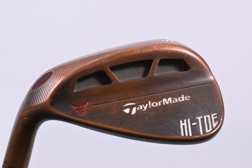 Left Hand Taylormade Hi-Toe Sand Wedge / 54 Degree / Wedge Flex KBS Hi-Rev 120 Shaft