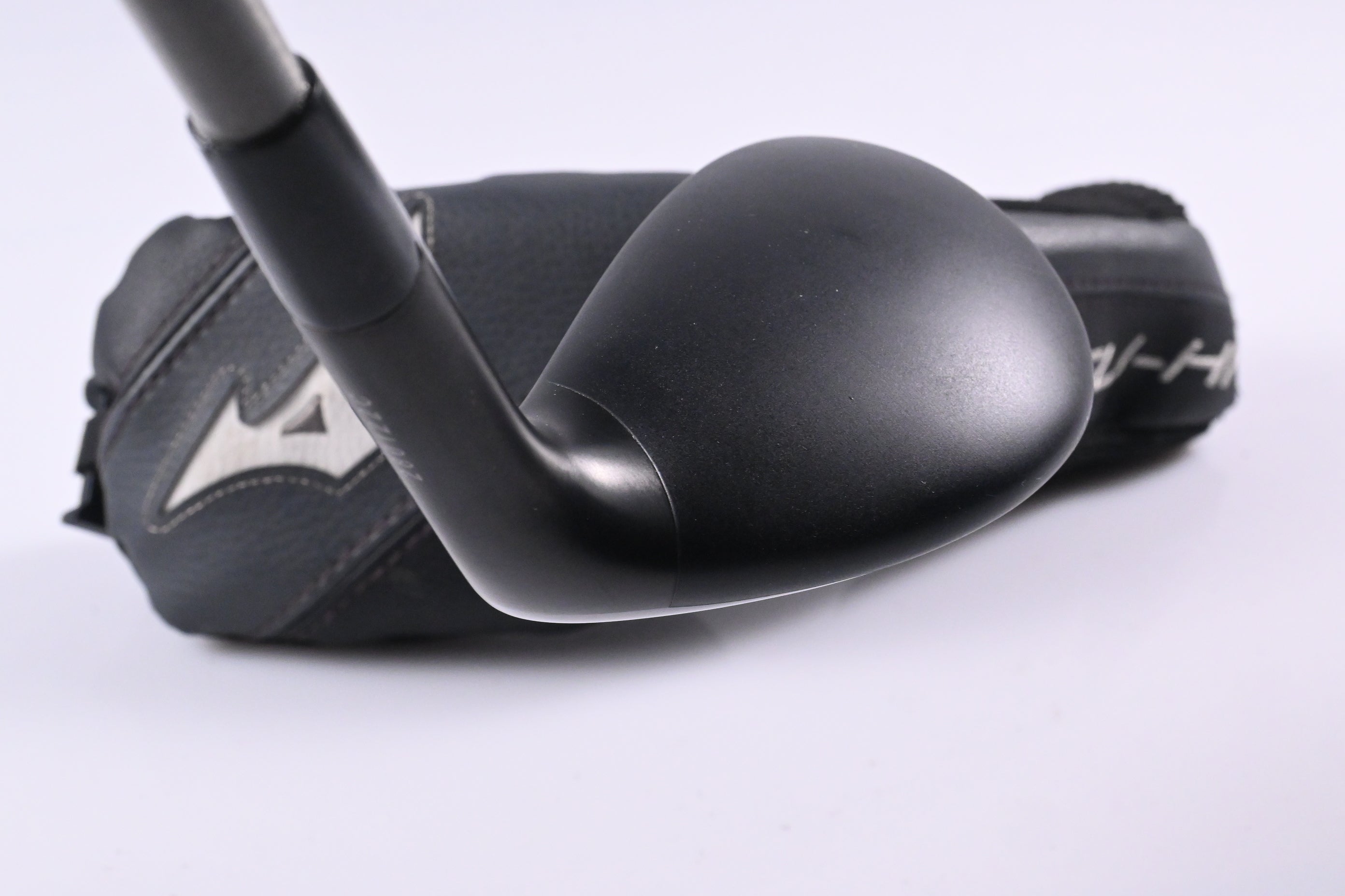 Mizuno JPX 921 Fli-Hi #5 Hybrid / 22.5 Degree / Regular Flex SteelFiber i95