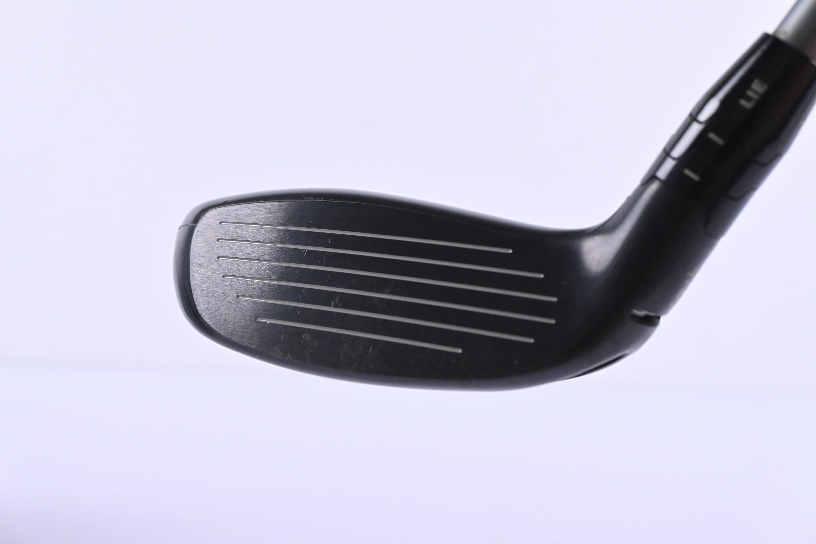 Callaway Quantum Max #5 Hybrid / 24 Degree / Regular Flex Denali Silver 60 Shaft