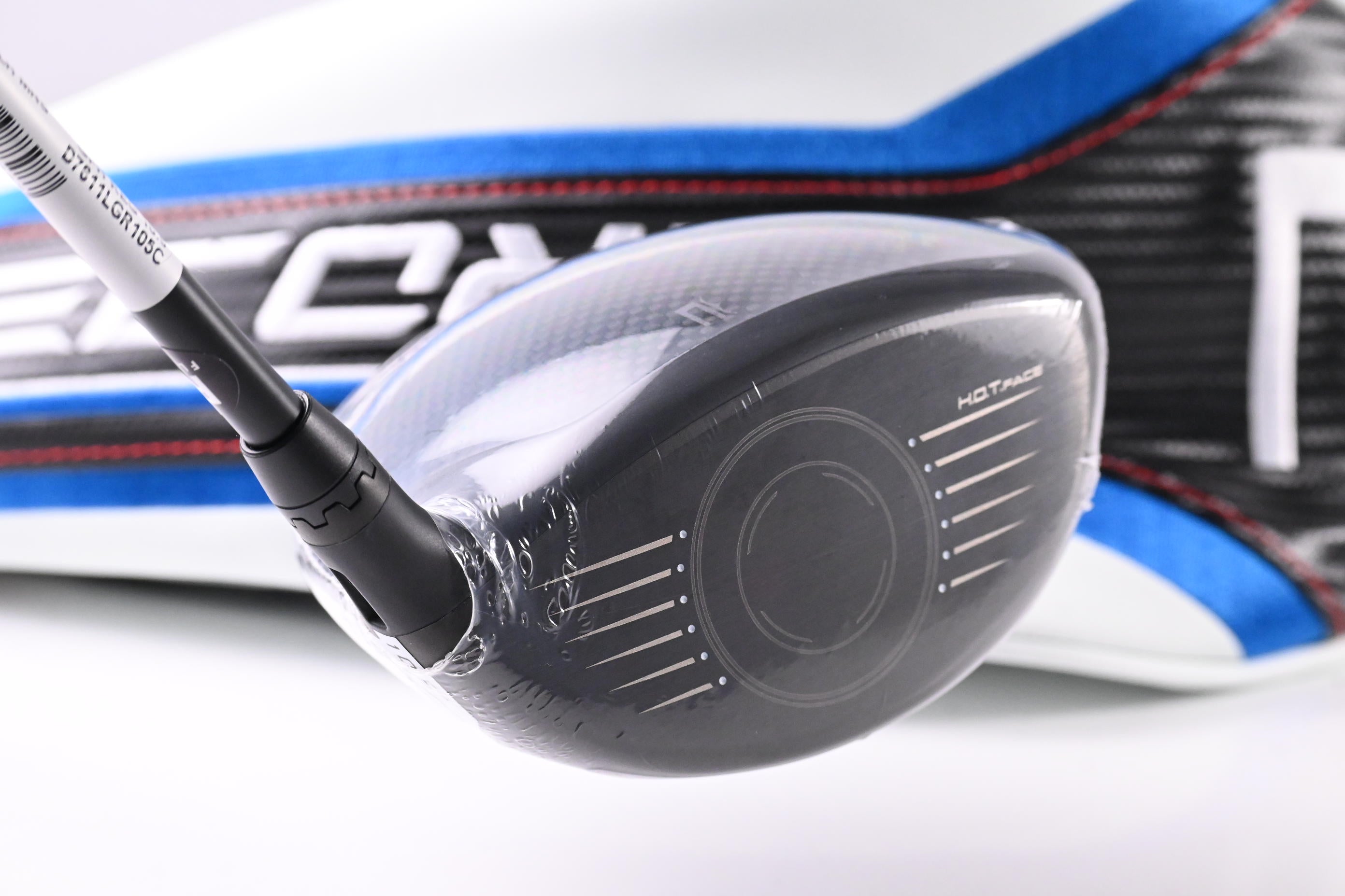 Left Hand Cobra Aerojet Driver / 10.5 Degree / Regular Flex UST Helium Nanocore