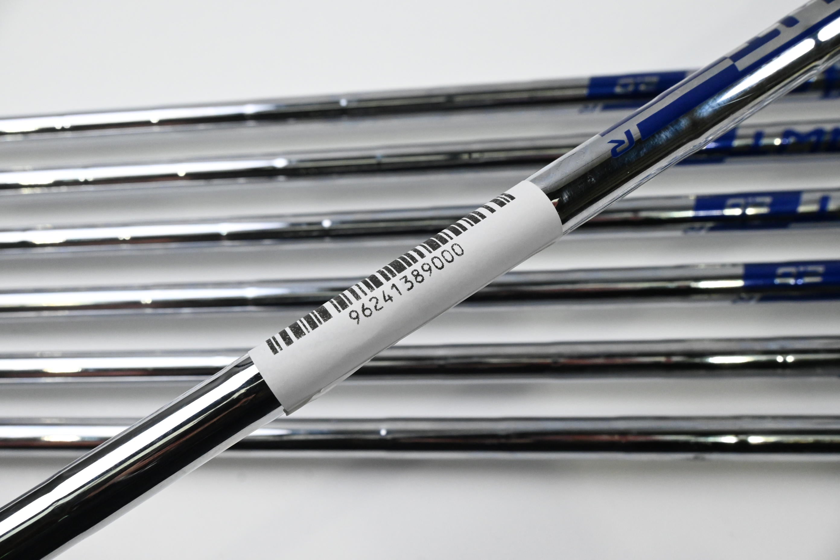 Ping Blueprint S Irons / 4-PW / Red Dot / Regular Flex Ping AWT 2.0 Shafts