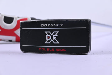 Odyssey DFX 2021 Double Wide Putter / 35 Inch