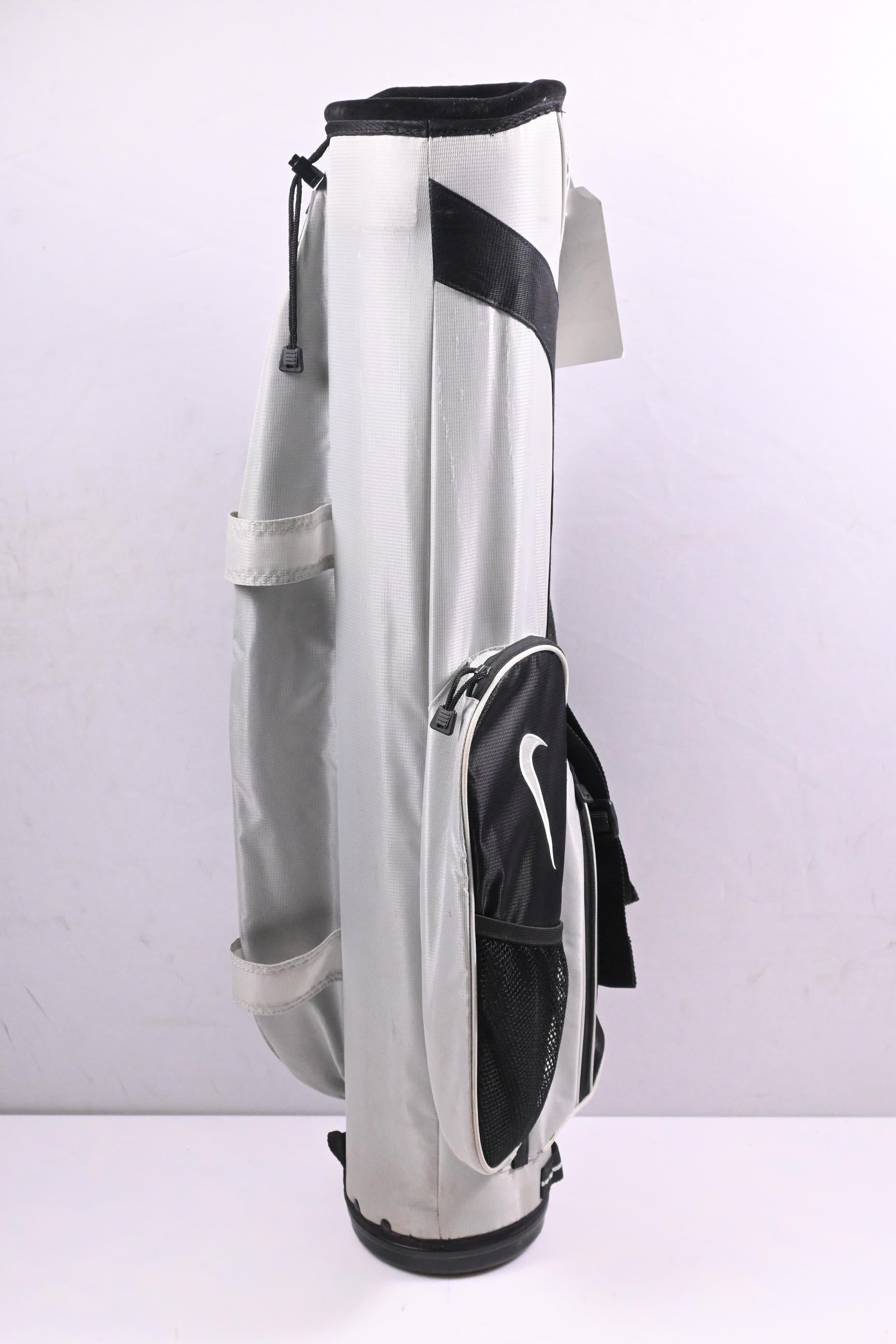 Nike Carry Bag / 2-Way Divider / Black, Grey