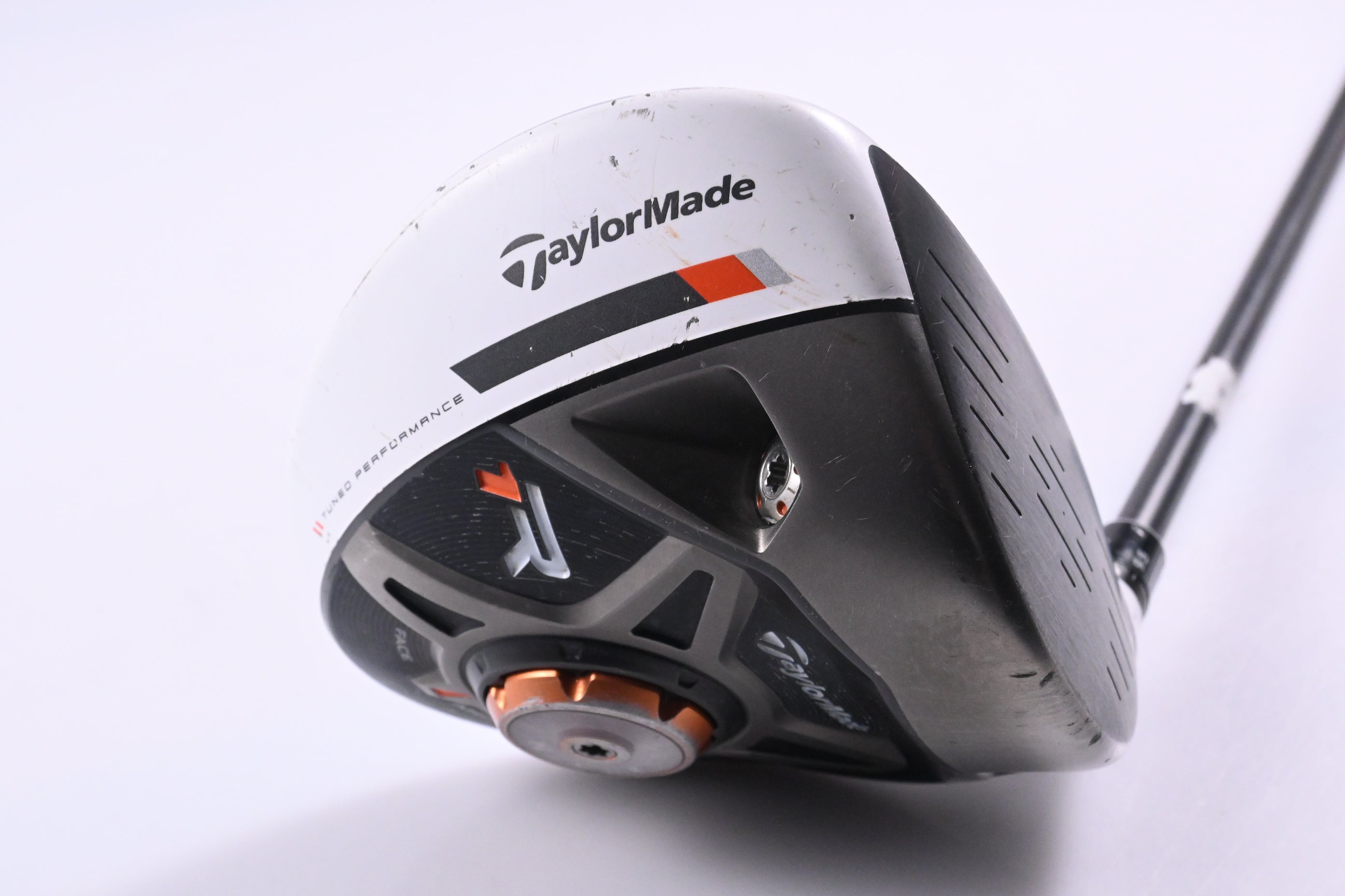 Taylormade R1 Driver / 8-12 Degree / Regular Flex Aldila RIP Phenom 55 Shaft