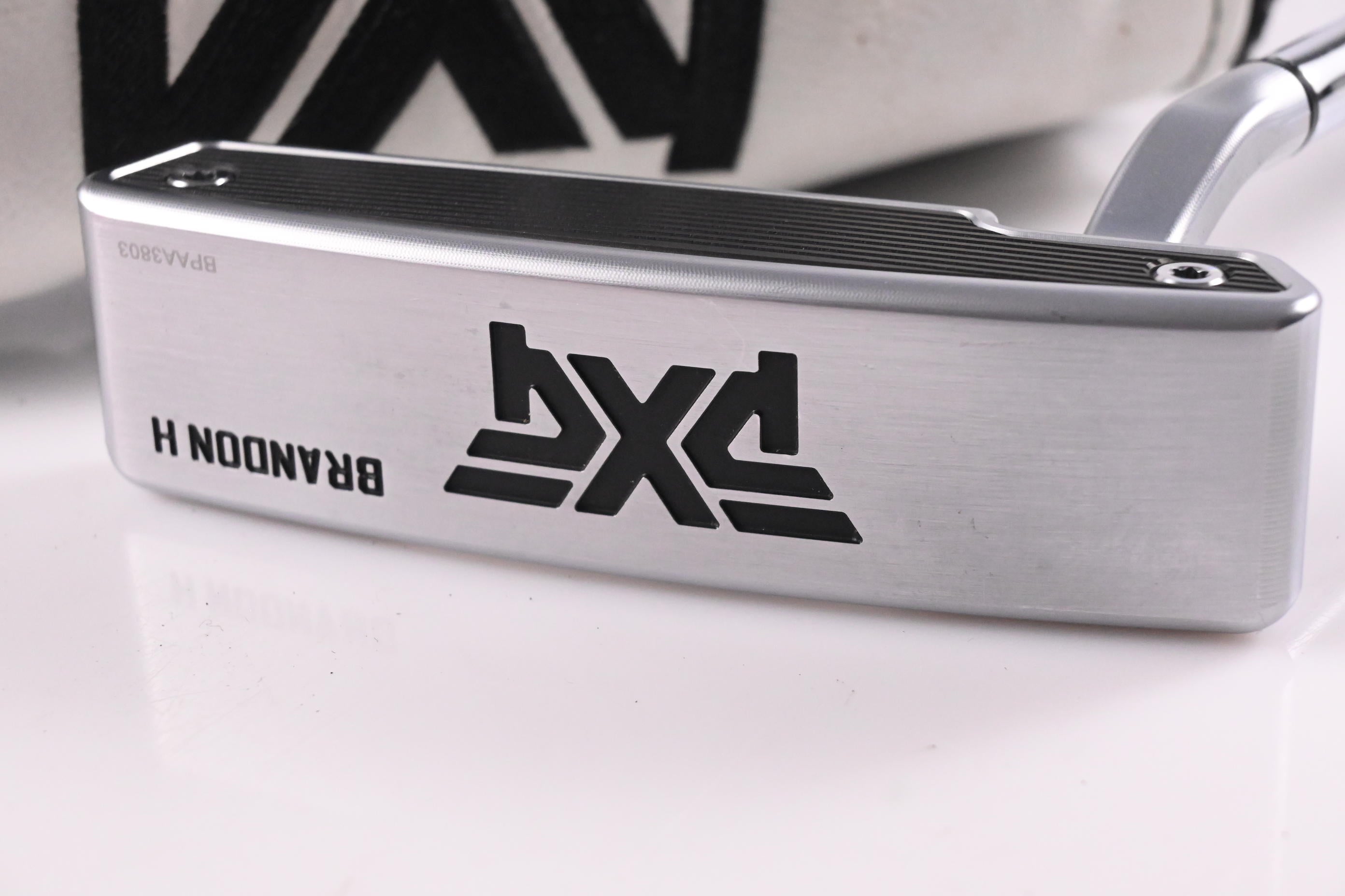 PXG Milled Gen1 Brandon H Putter / 34 Inch