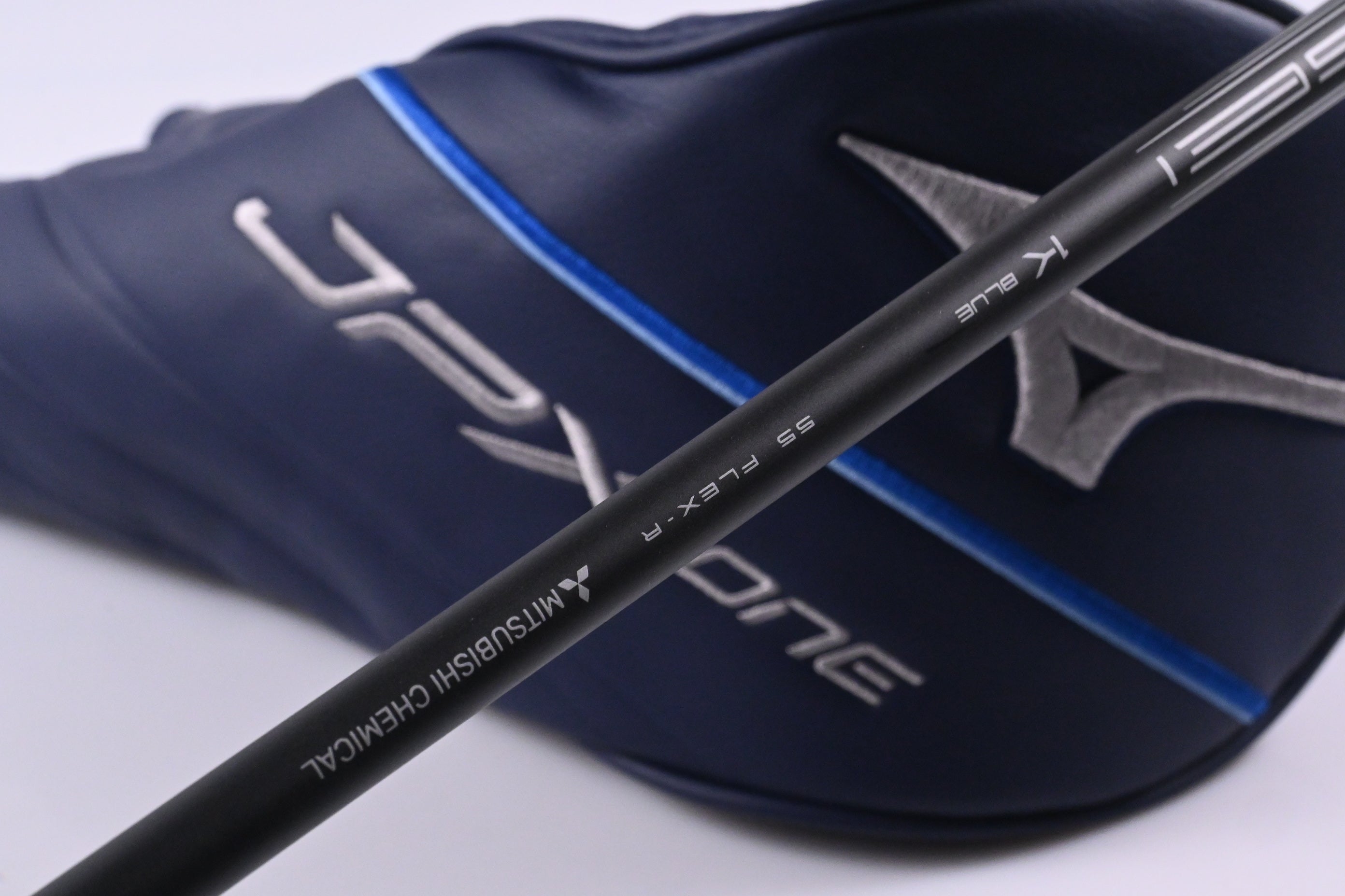 Mizuno JPX One Driver / 10.5 Degree / Regular Flex Tensei 1K Blue 55 Shaft