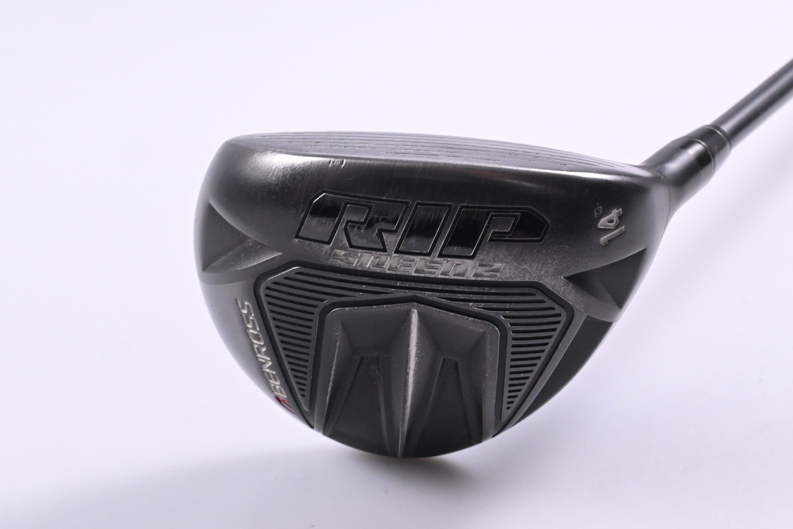 Benross RIP Speed #3 Wood / 14 Degree / Regular Flex Aldila Tour 75 Shaft
