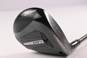 Titleist GT1 #3 Wood / 15 Degree / Regular Flex Cypher 40 Shaft