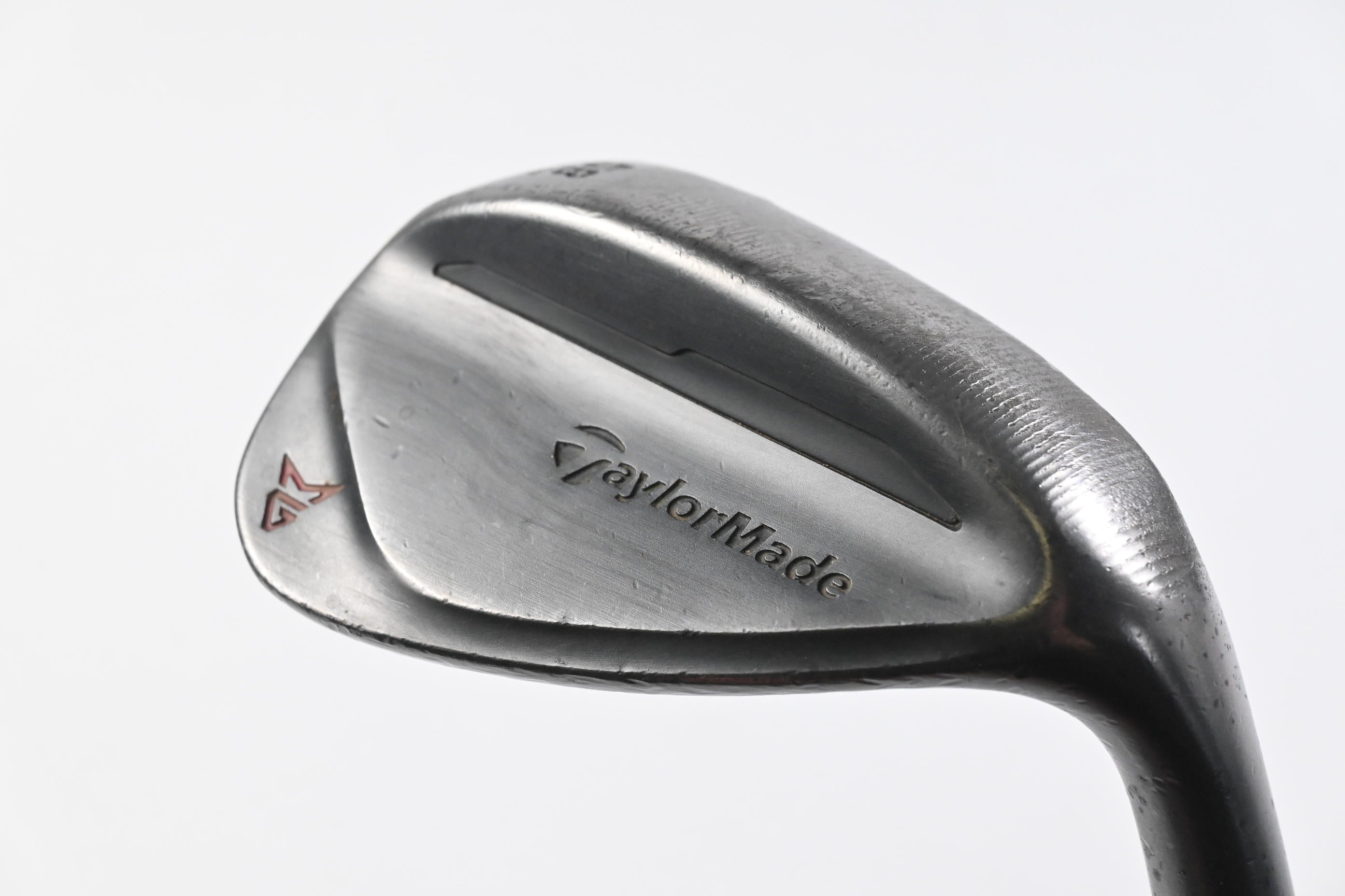 Taylormade Milled Grind 2 Black Lob Wedge / 58 Degree / Stiff Flex N.S.PRO 950