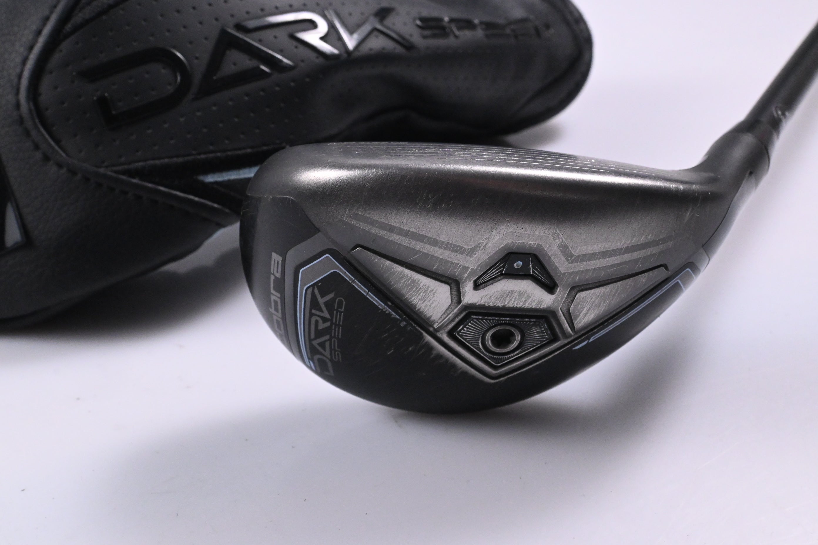 Ladies Cobra Darkspeed #4 Hybrid / 21 Degree / Ladies Flex KBS PGI 55 Shaft