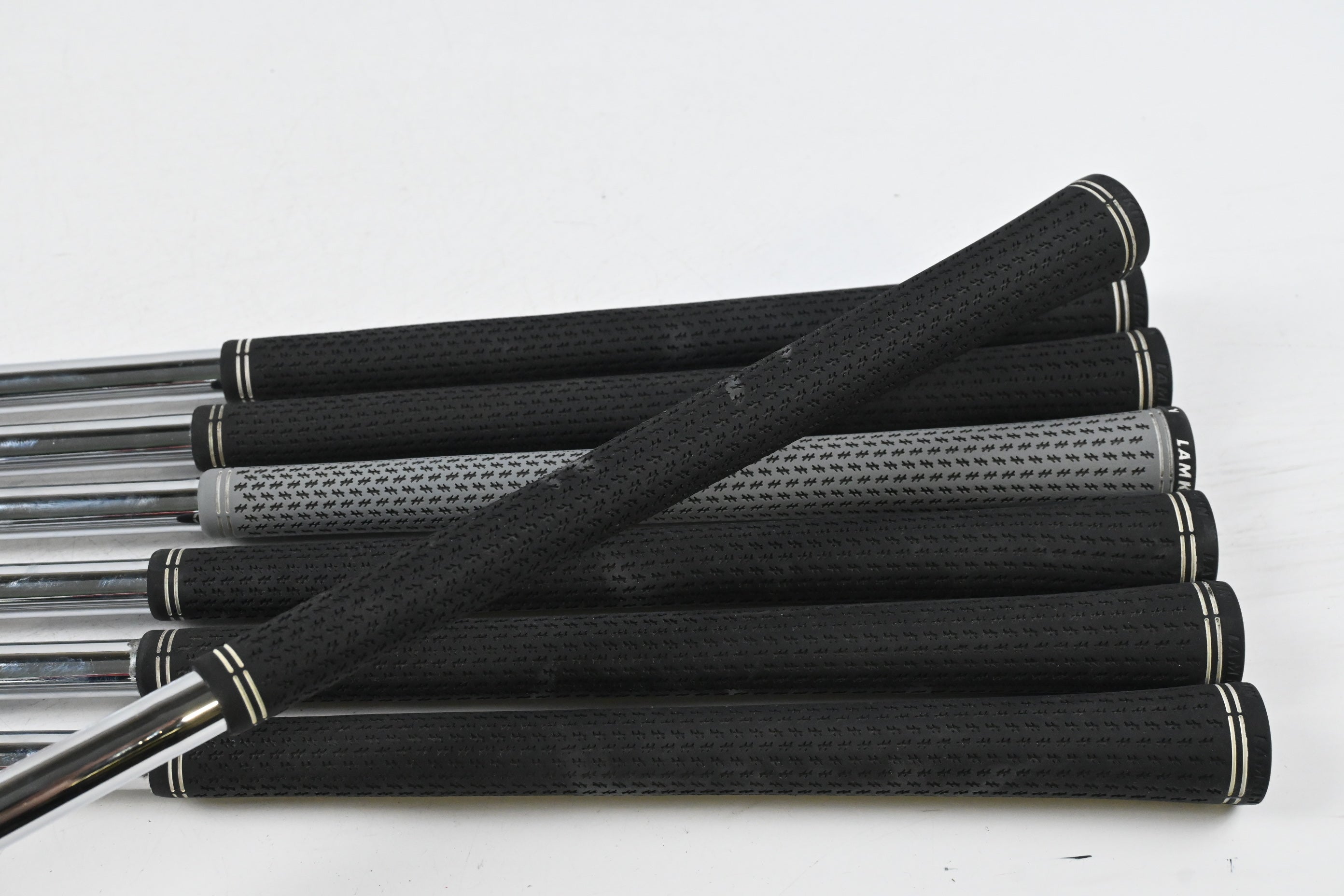 Cobra King CB Irons / 4-PW / Stiff Flex KBS S-Taper 130 Shafts