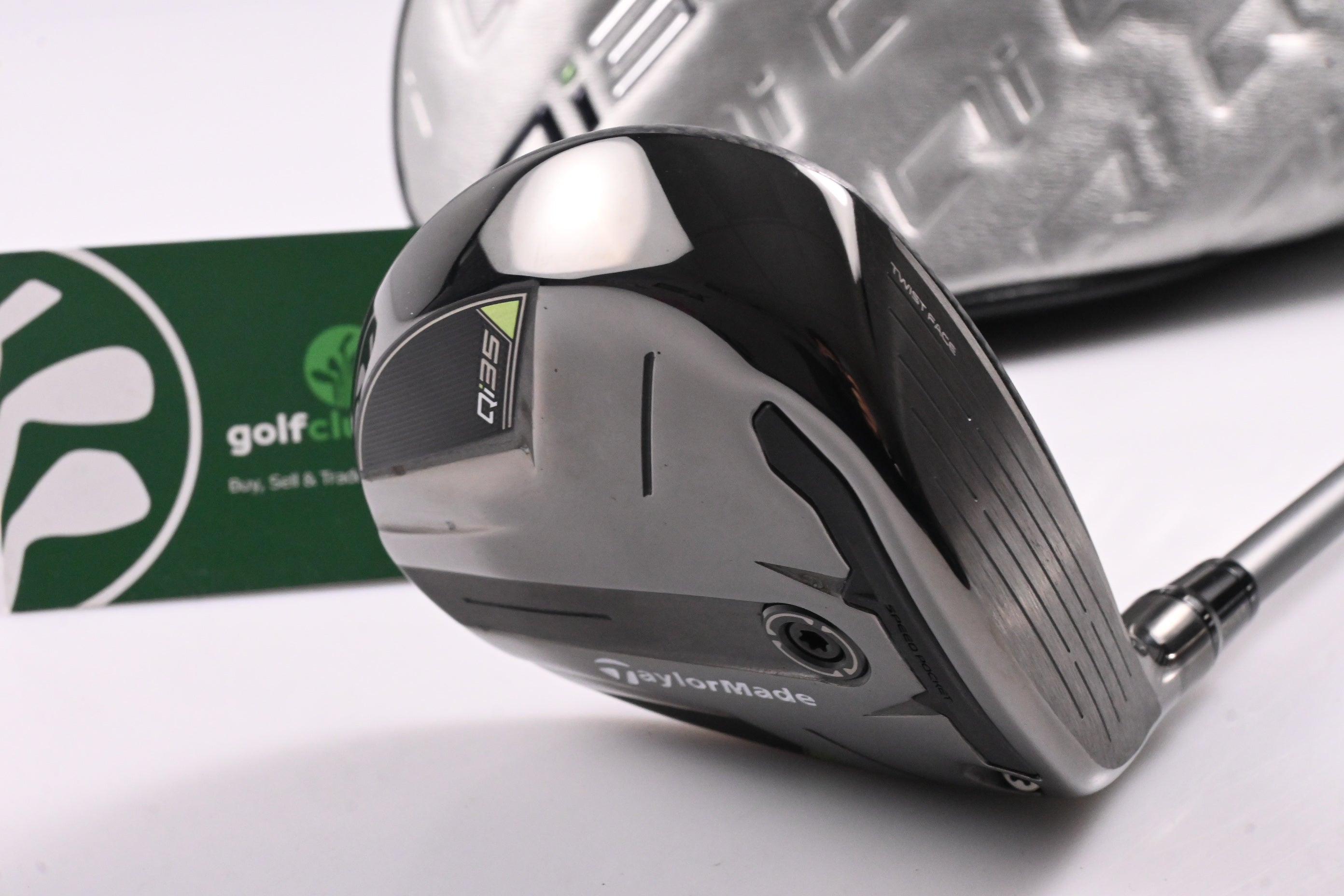 Taylormade Qi35 #3HL Wood / 16.5 Degree / Regular Flex Fujikura Airspeeder 50