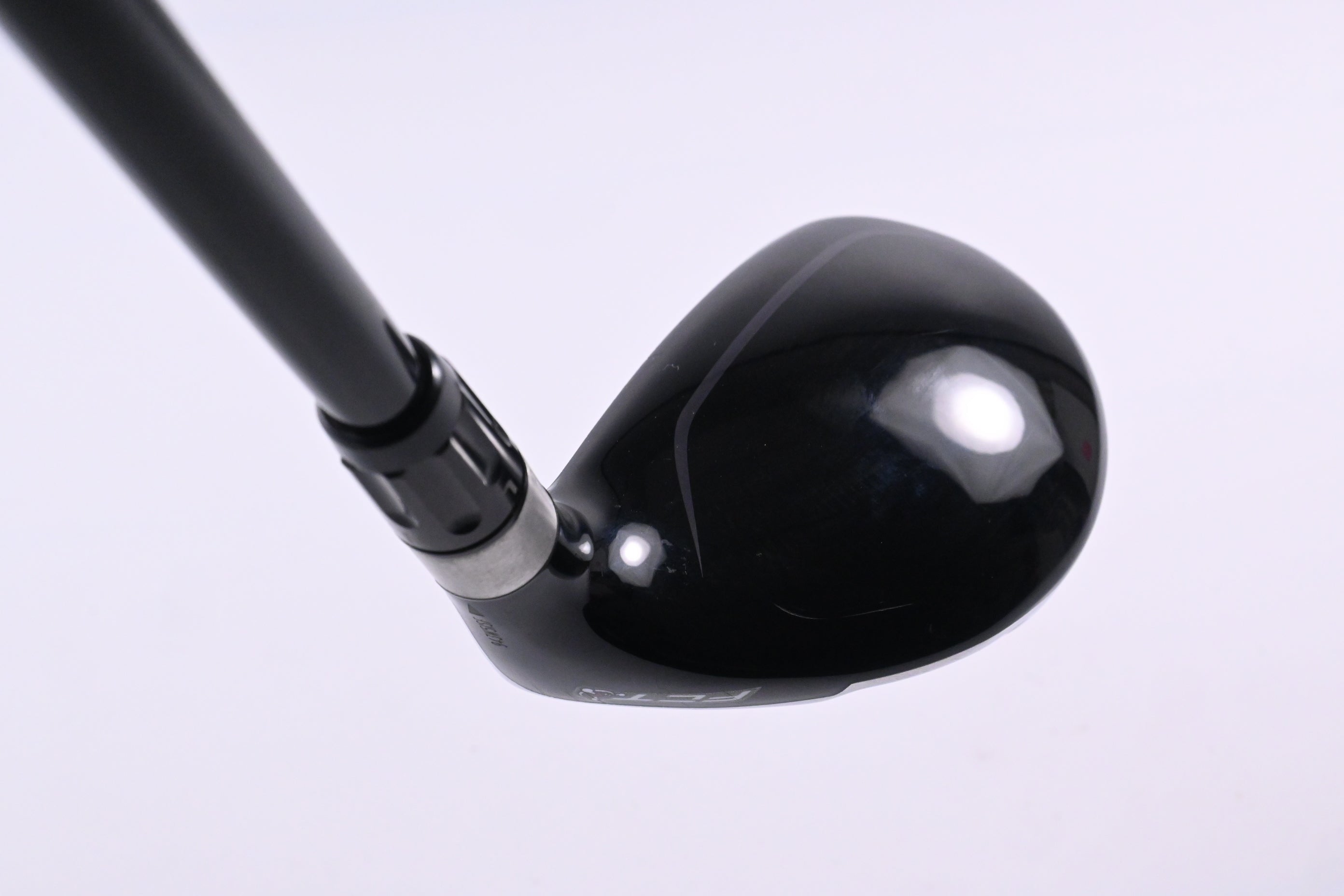 Taylormade Rescue 2009 #2 Hybrid / 17 Degree / Stiff Flex Aldila Voodoo VS8