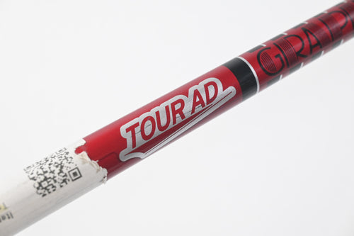 Graphite Design Tour AD VF-6 Driver Shaft / TX-Flex / Taylormade 2nd Gen